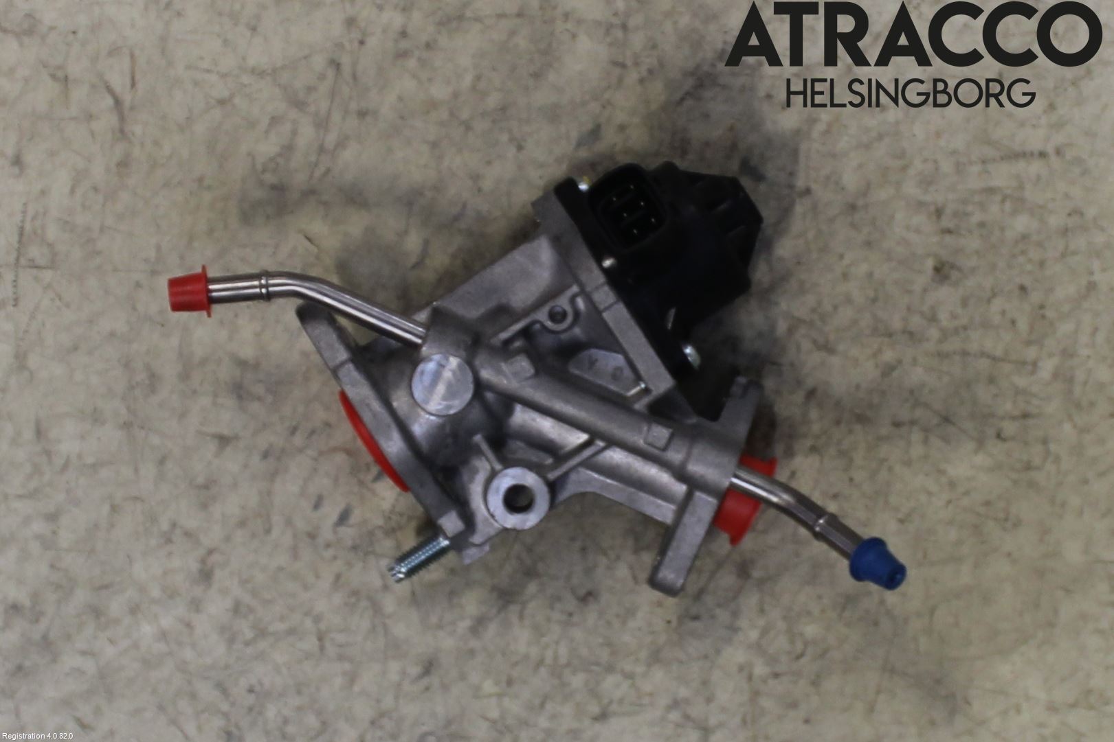 Toyota COROLLA 19- Egr Ventil