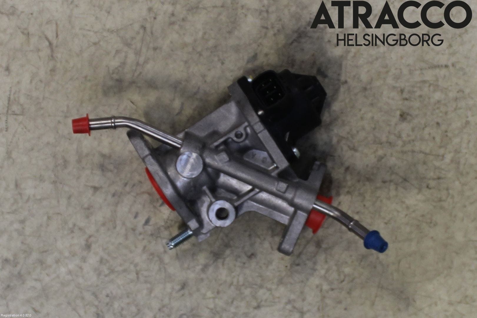 Toyota COROLLA 19- Egr Ventil