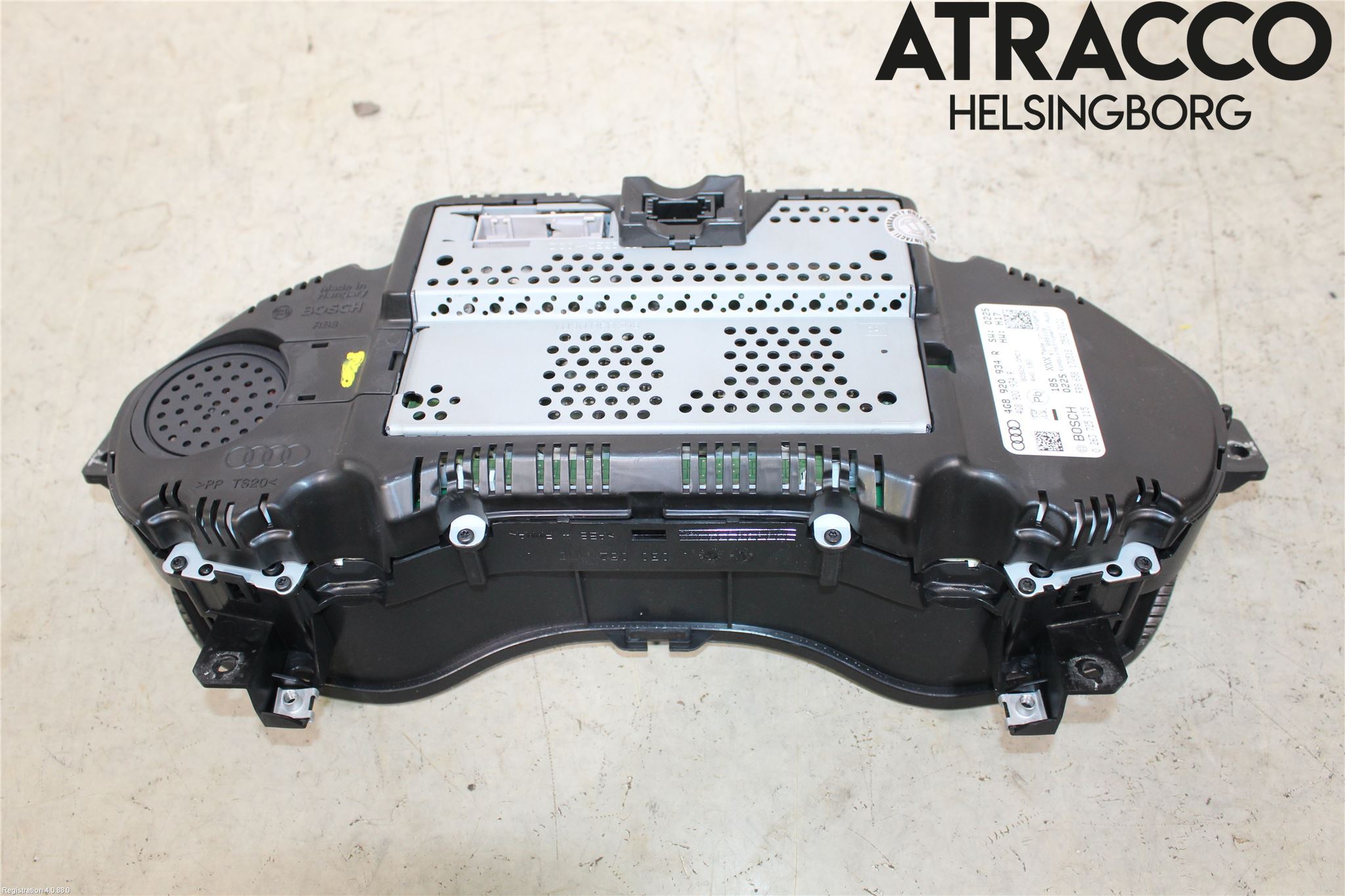 Audi A6/S6 4G 11-18 Instrument Komb