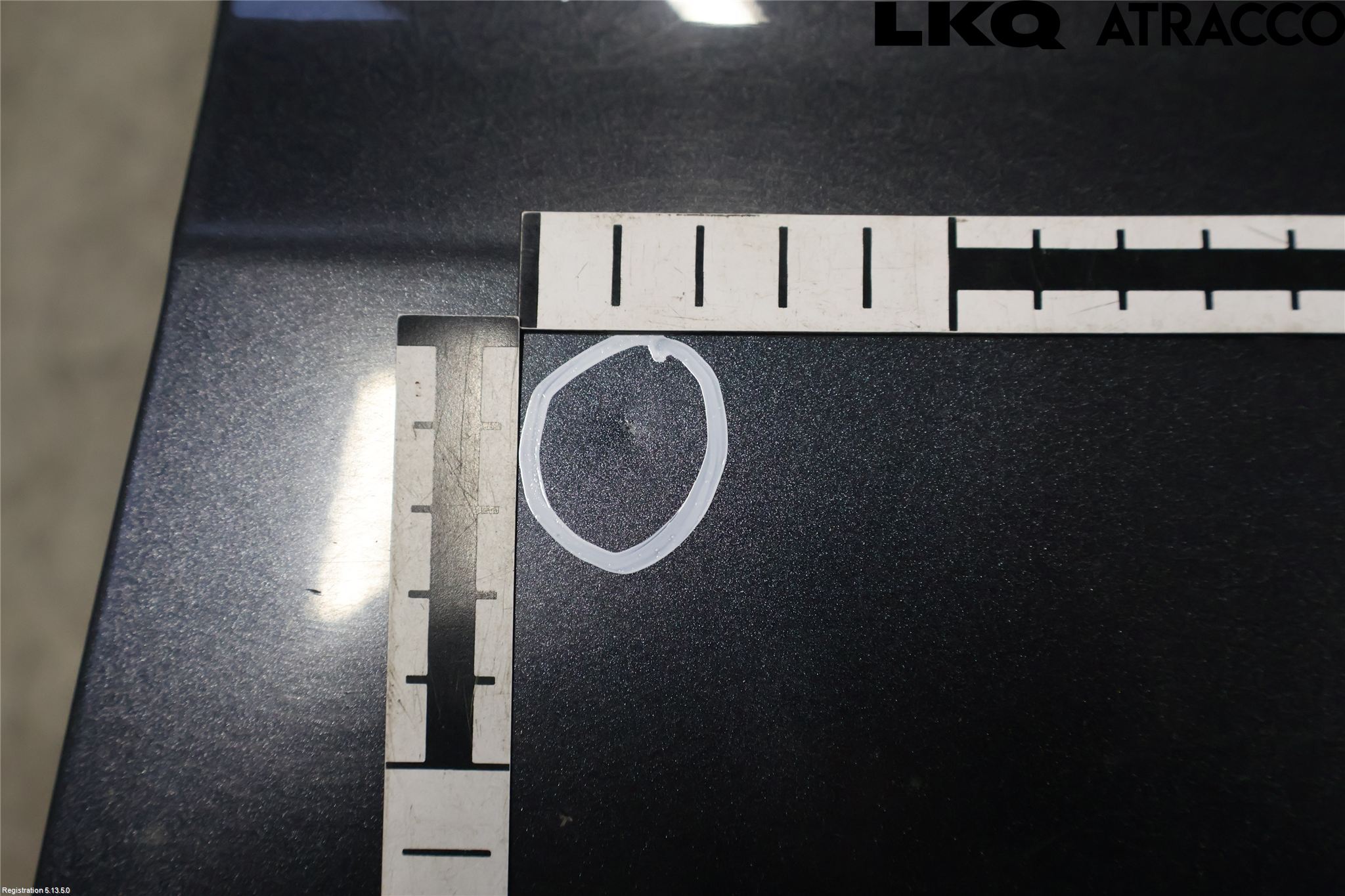 Subaru IMPREZA IV 13-17 Dörr Fram Höger