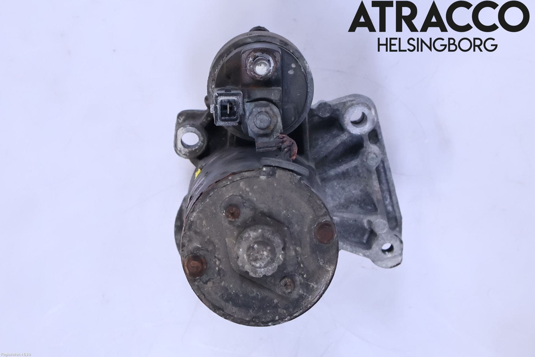 BMW 1 F20/F21 11-19 Startmotor