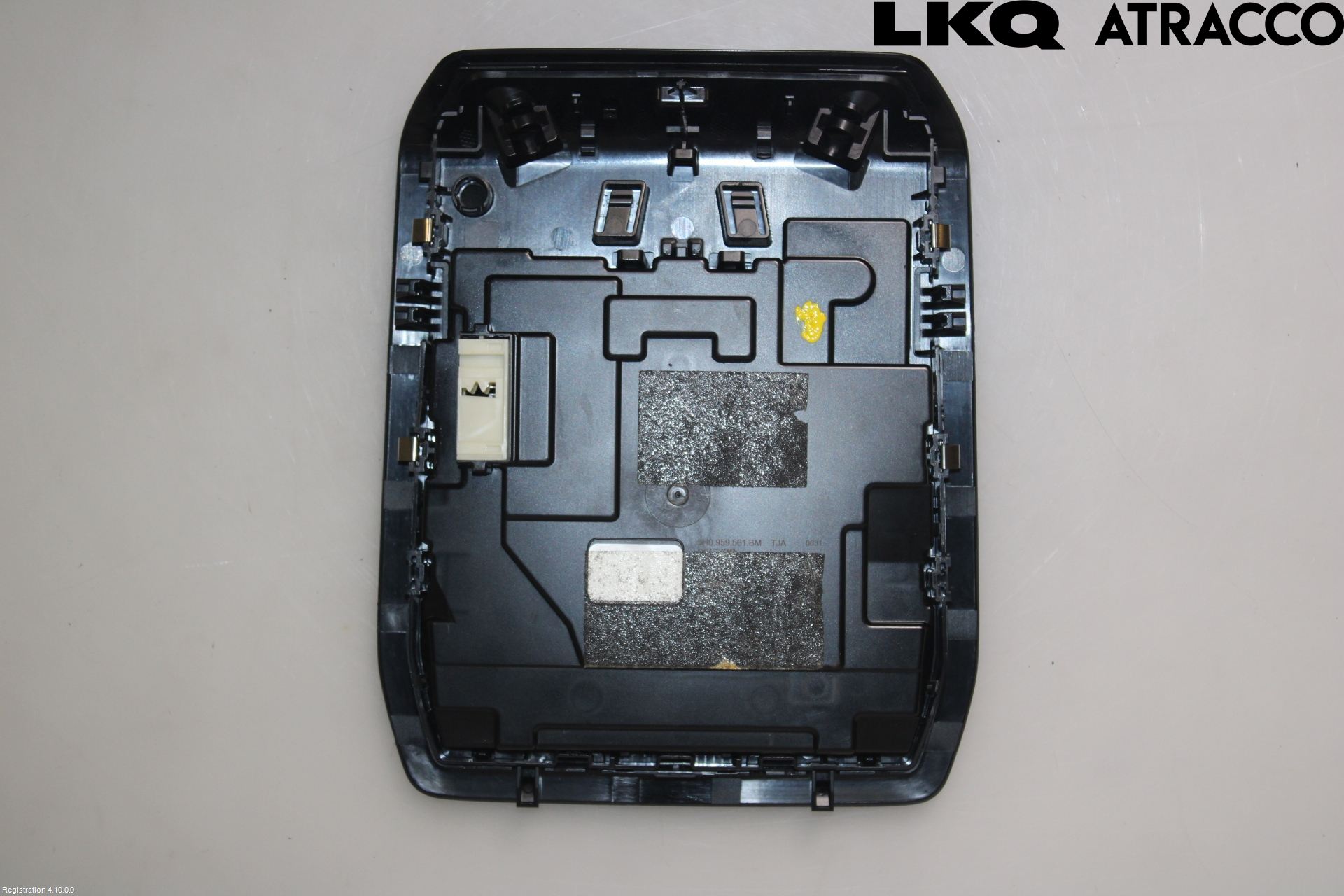 Volkswagen VW CADDY 21- Innerbelysning