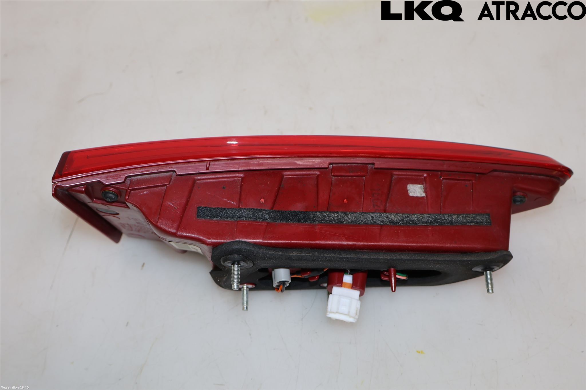 Kia OPTIMA 16-20 Bakljus Lucka Hö