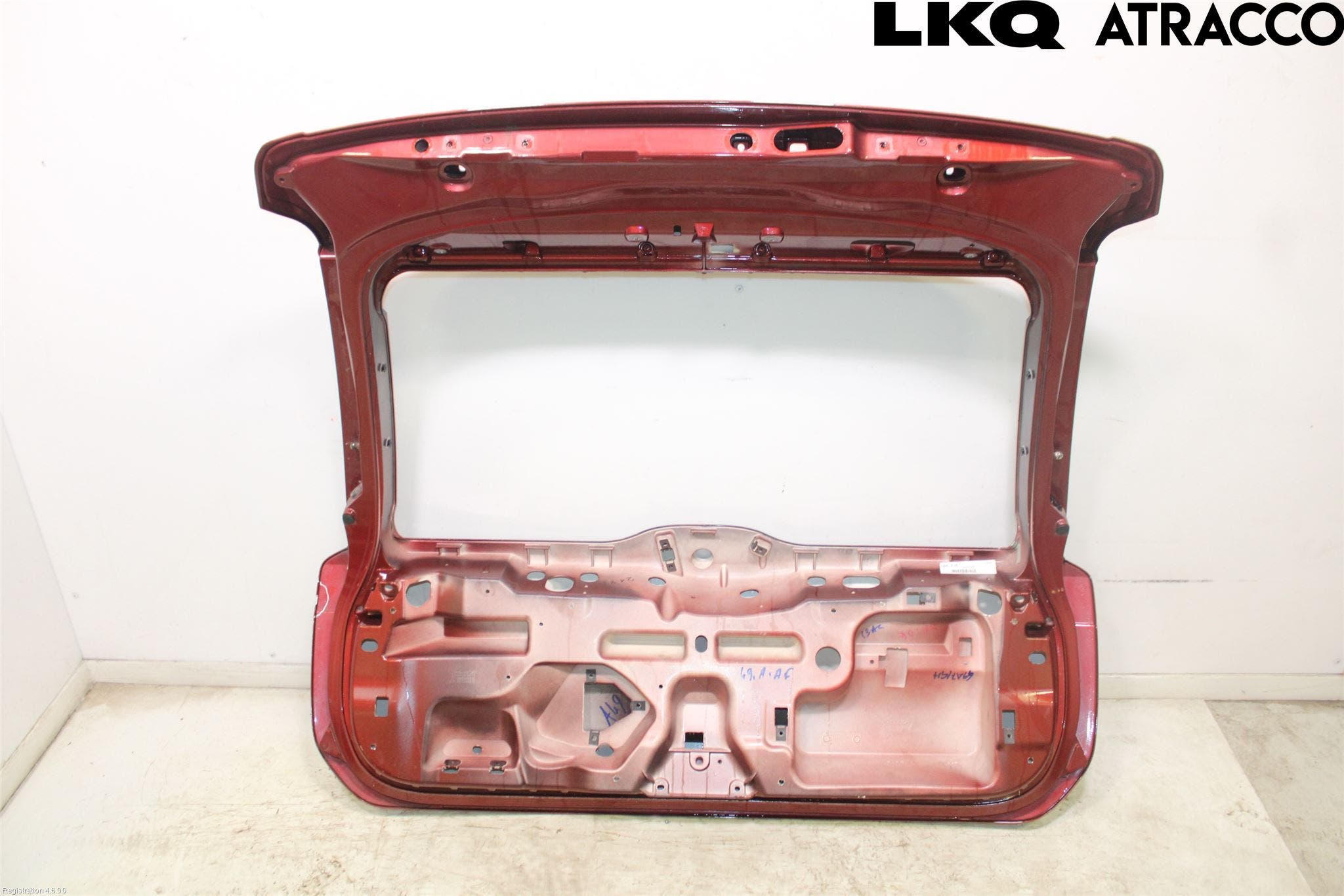 Volvo XC60 09-13 Baklucka Kombi