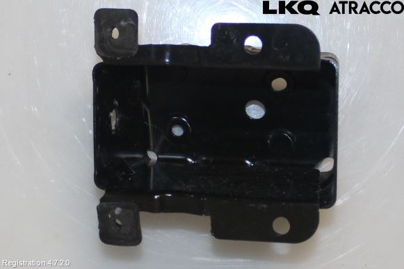 Nissan LEAF 18- Stötfångarbärjärn Bak