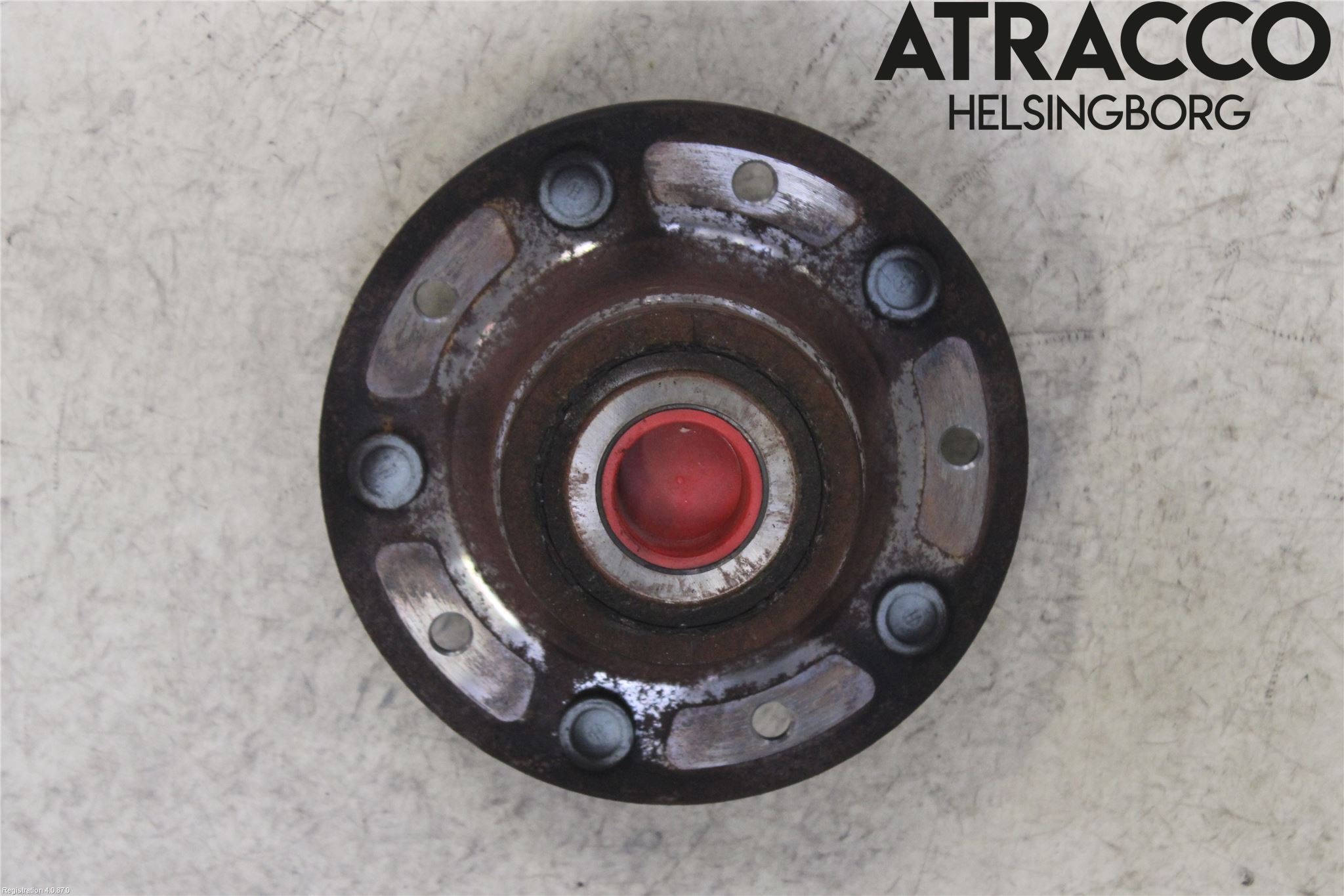 Ford TRANSIT/TOURNEO CUSTOM 13-24 Nav Bak