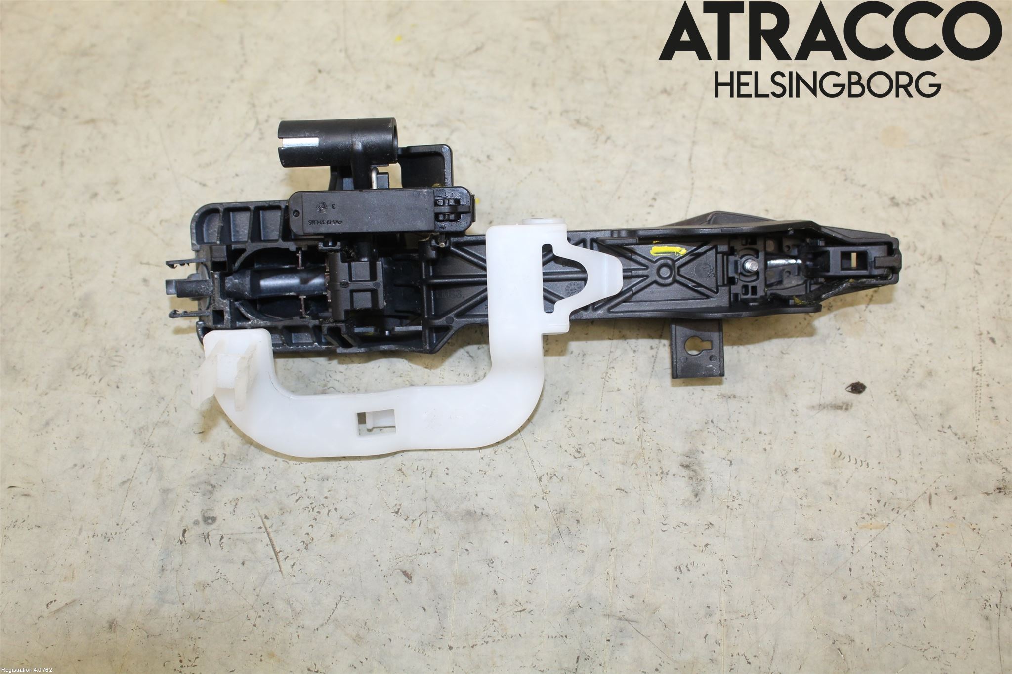 Hyundai ix35 Dörrhandtag Yttre Hö