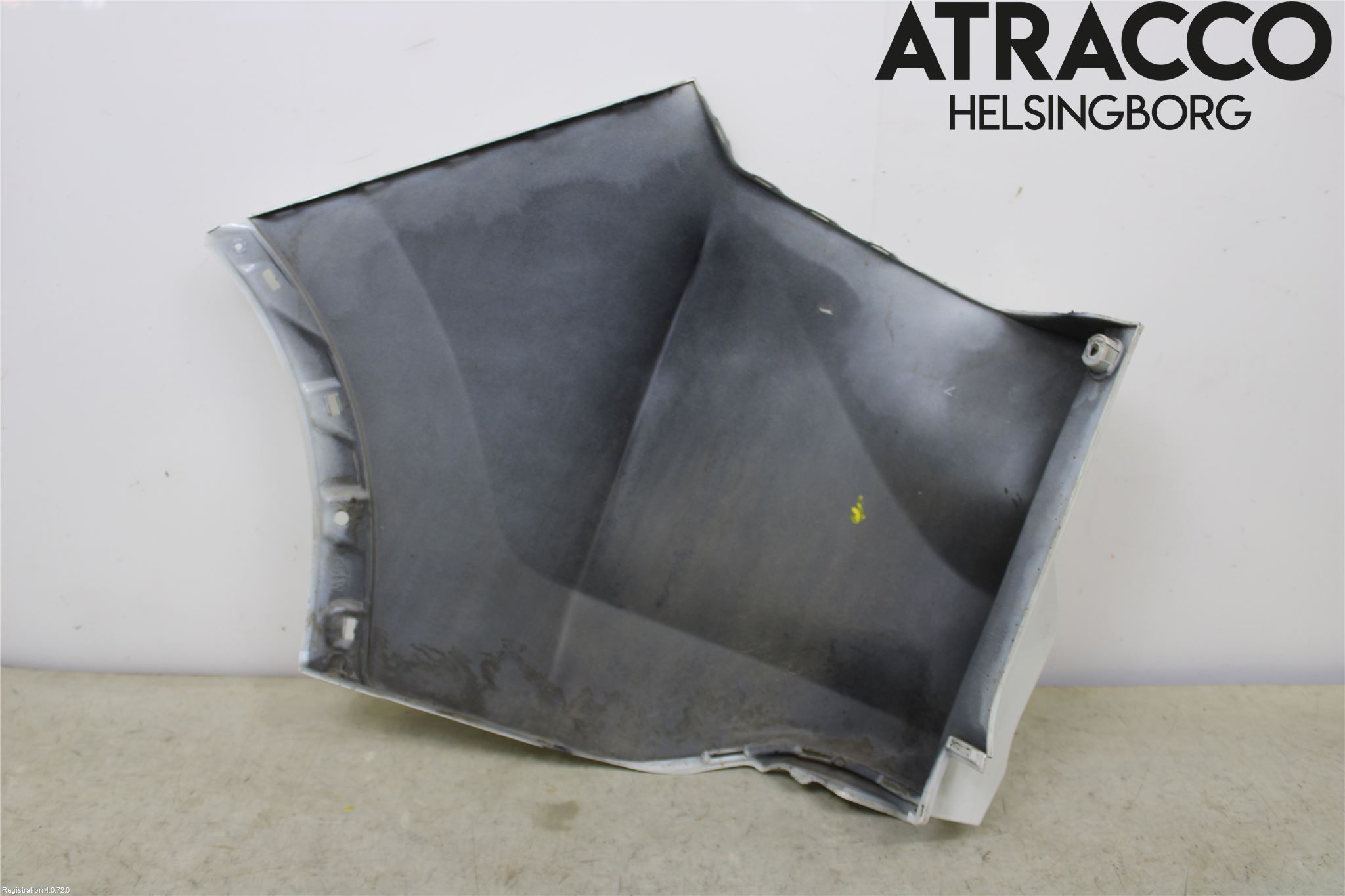 Honda CR-V 13-18 Stötfångardel Bak Hö