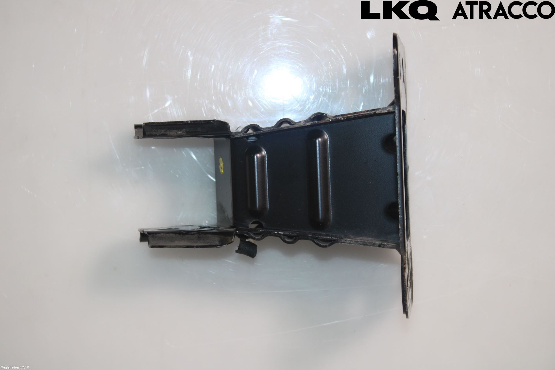 Audi A3/S3 05-13 Stötfångarbärjärn Fram