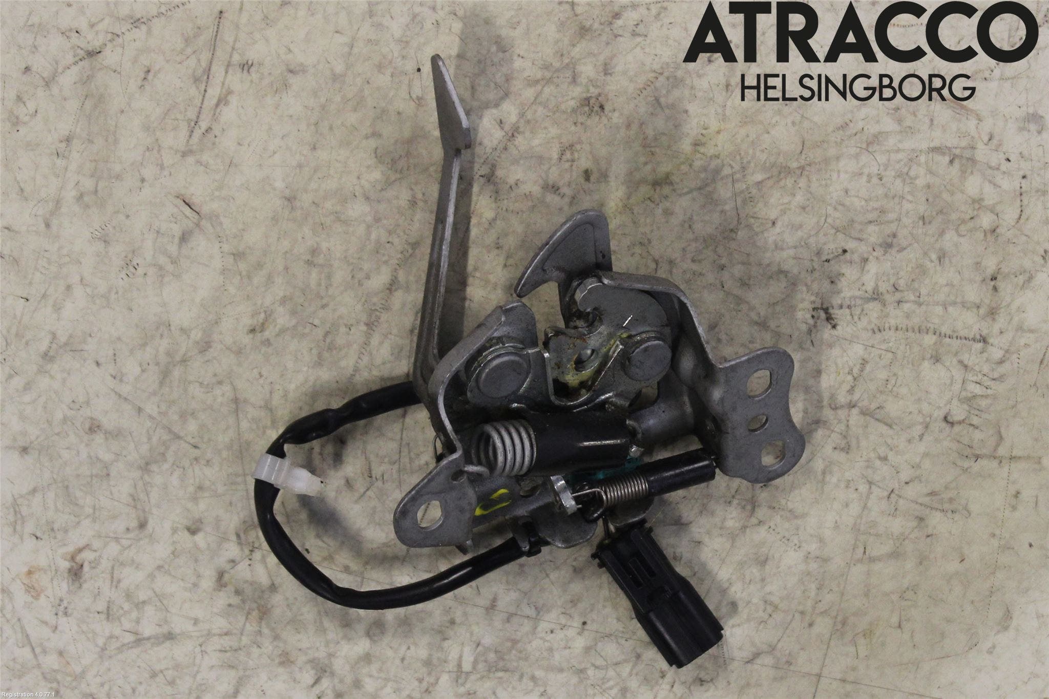 Suzuki VITARA 15- Huvlås