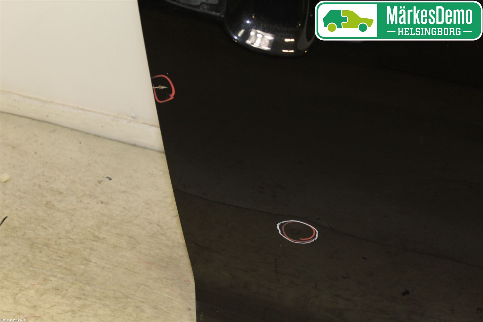 Suzuki KIZASHI Dörr Fram Höger