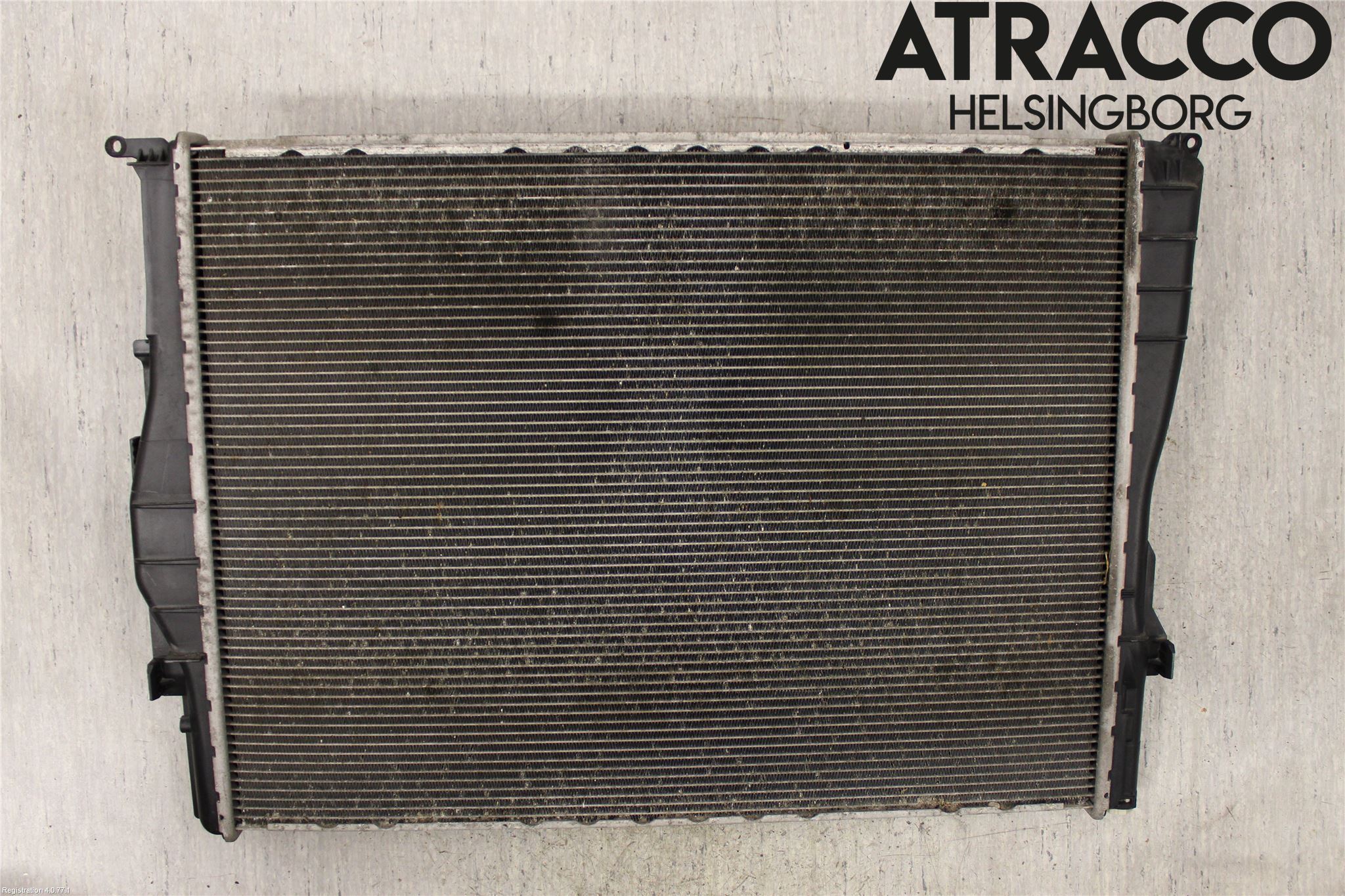 BMW 3 E92/93 Coupé/Cab 05-14 Kylare Aut