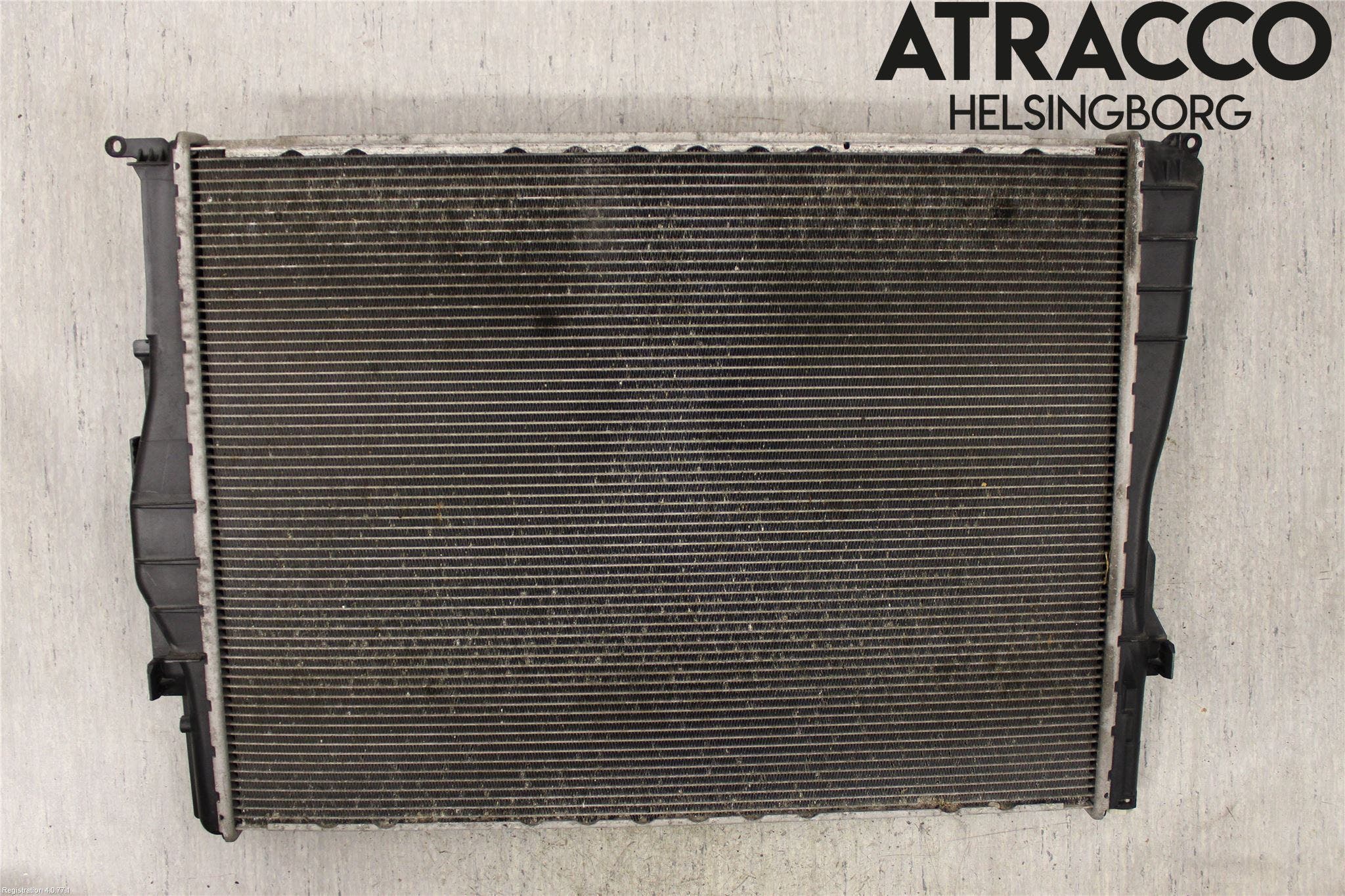 BMW 3 E92/93 Coupé/Cab 05-14 Kylare Aut