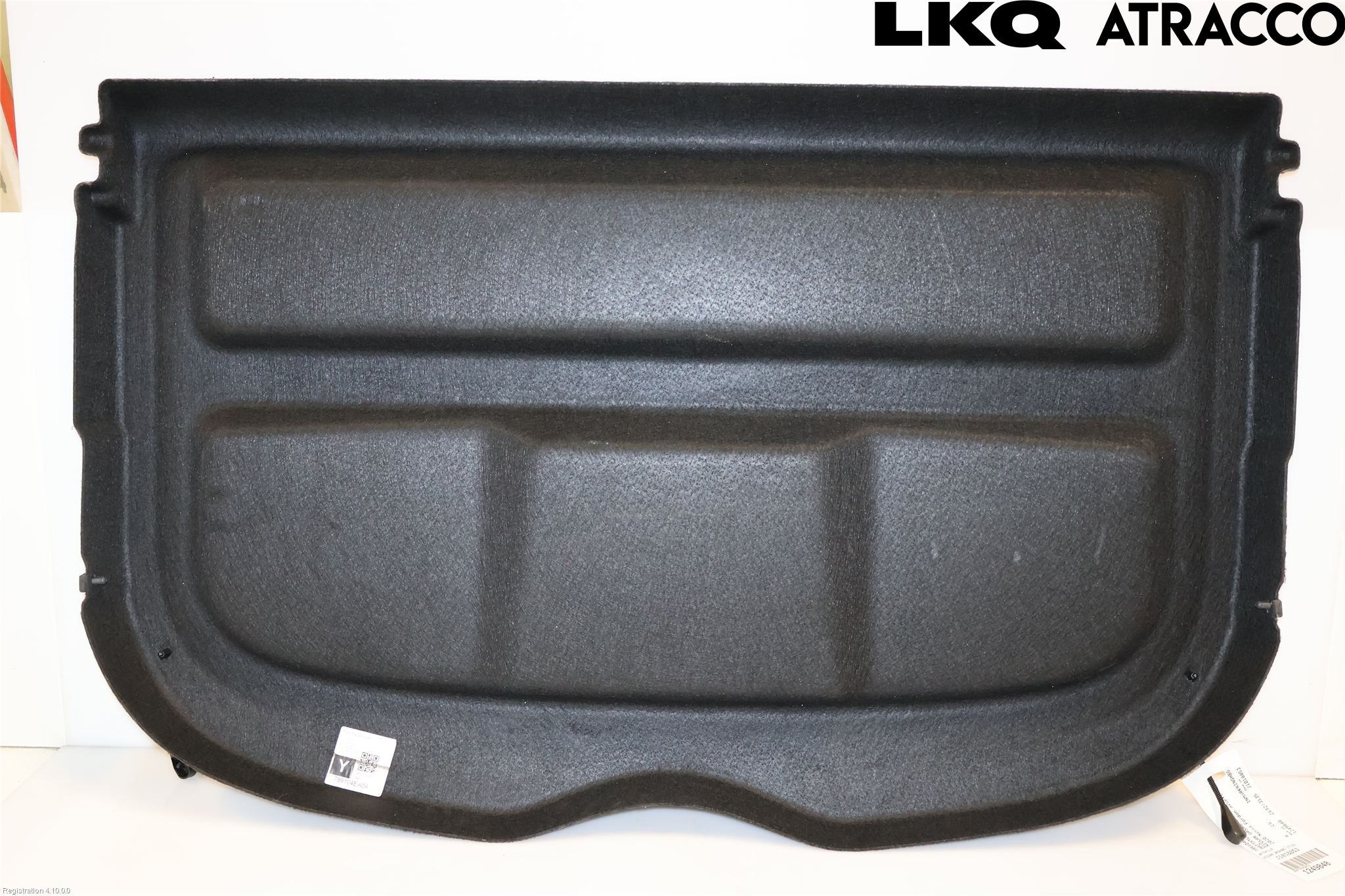 Nissan QASHQAI 17-21 Hatthylla