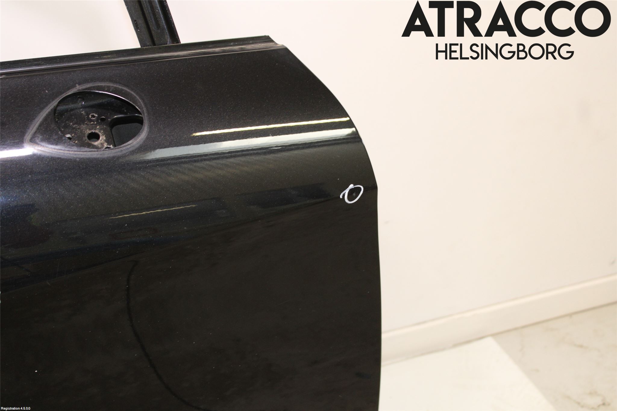 Seat LEON 06-12 Dörr Fram Höger