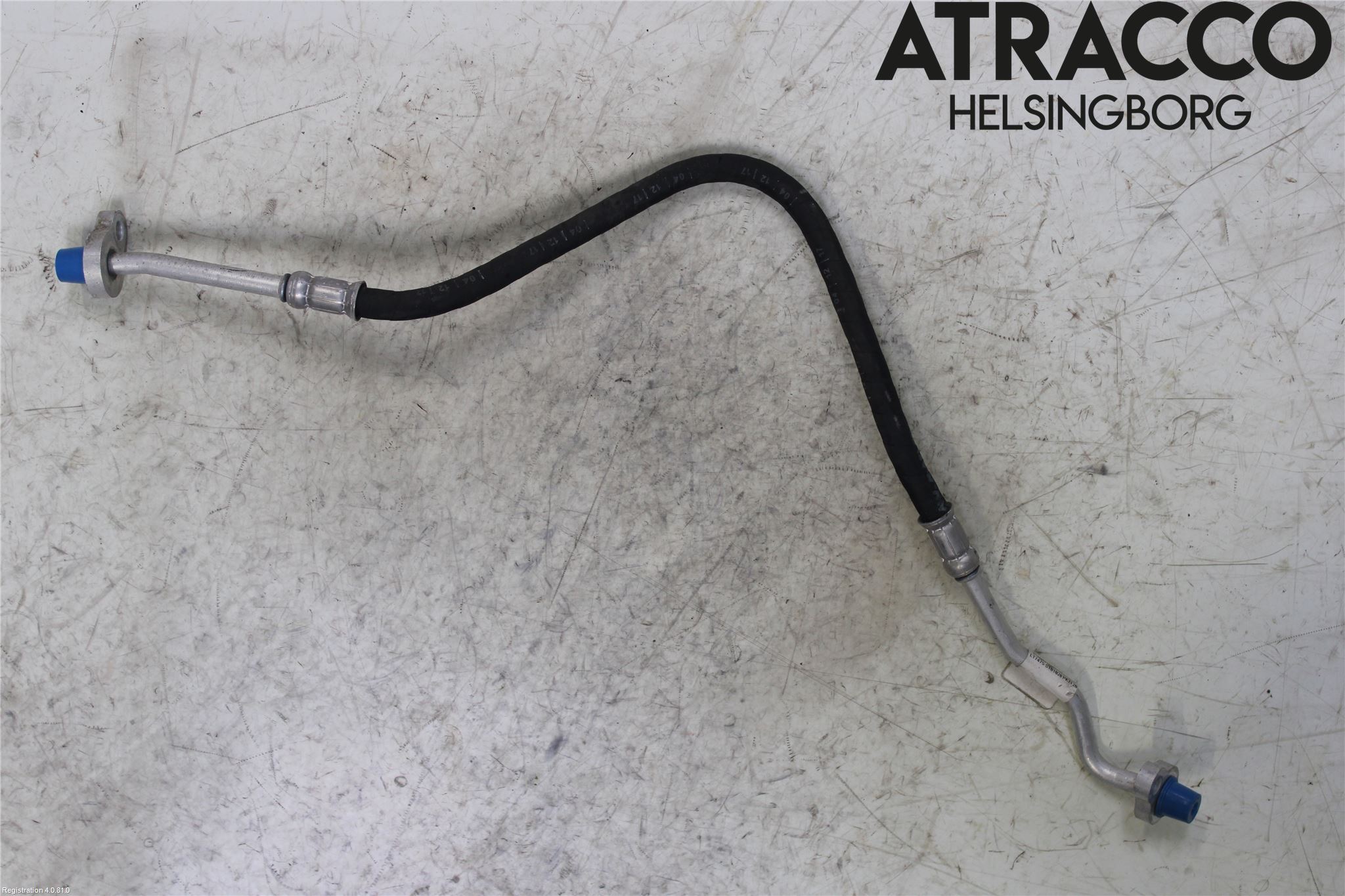 Volvo XC90/RECHARGE 16- Ac Slang-Rör