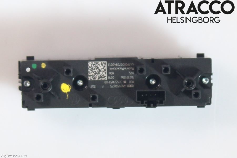 Audi A6 F2/C8 19- Strömställare Parkeringshjälp