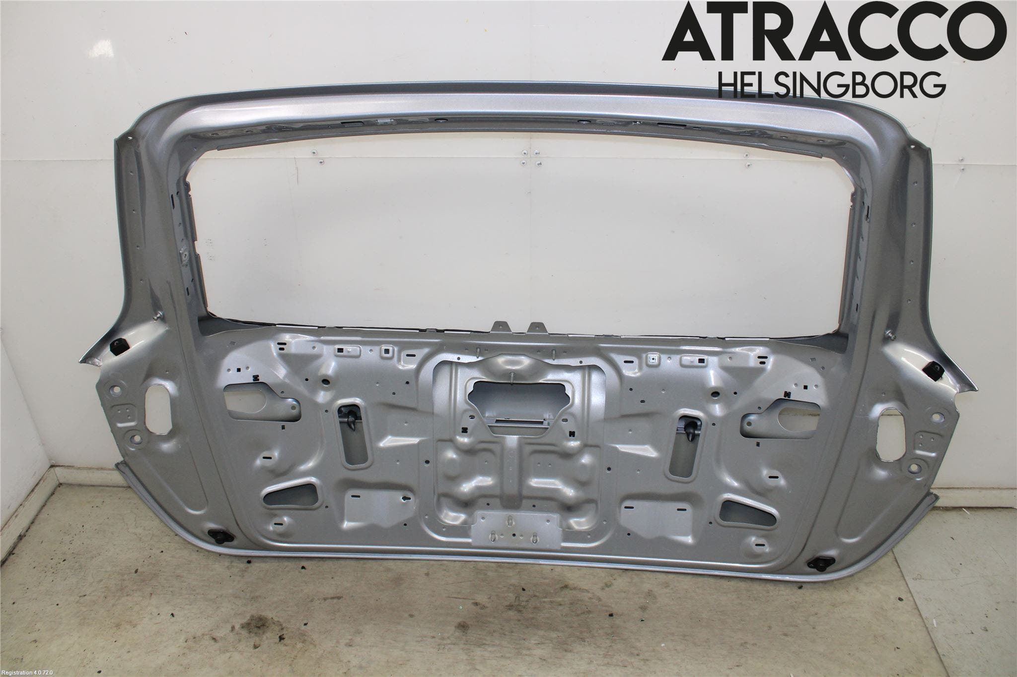 Audi Q5 09-16 Baklucka Kombi