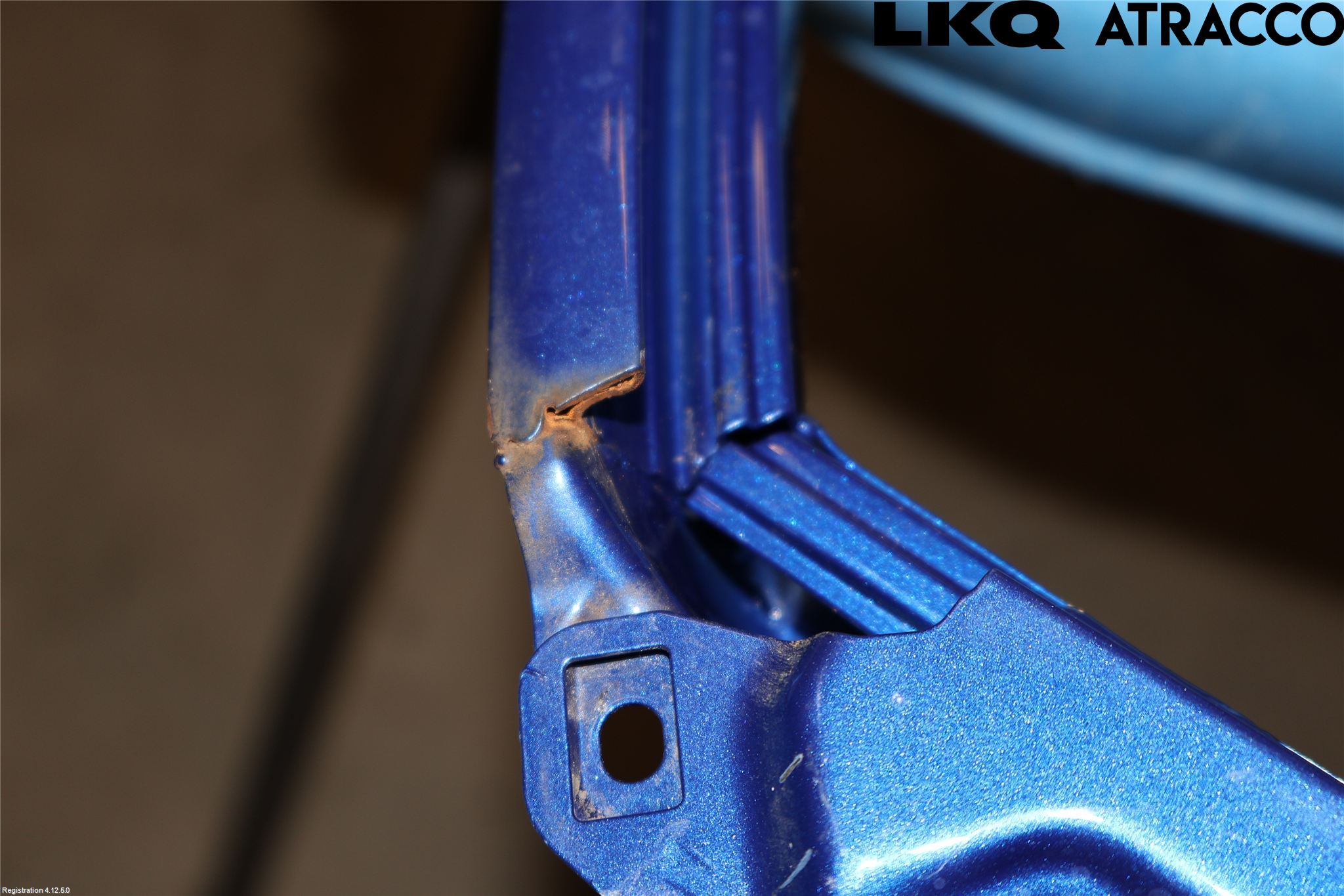 Honda CIVIC 17-22 Dörr Bak Höger