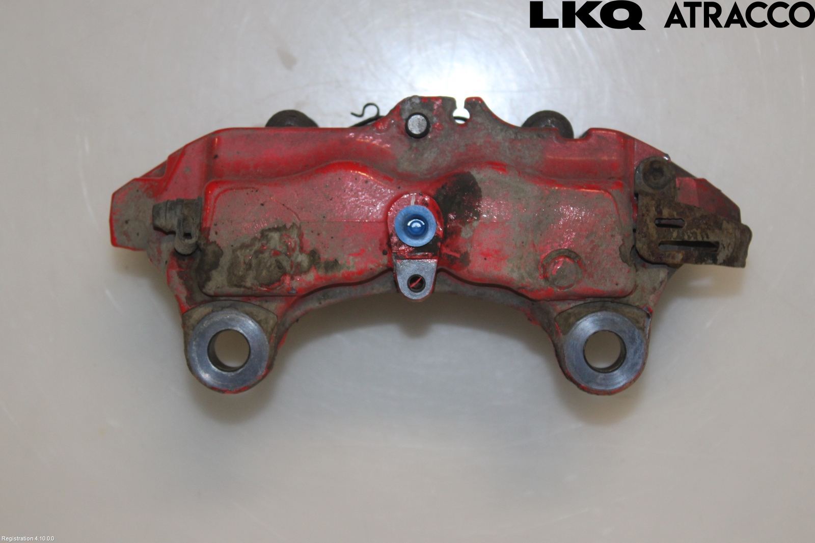 Porsche CAYENNE 03- Bromsok Bak Vänster