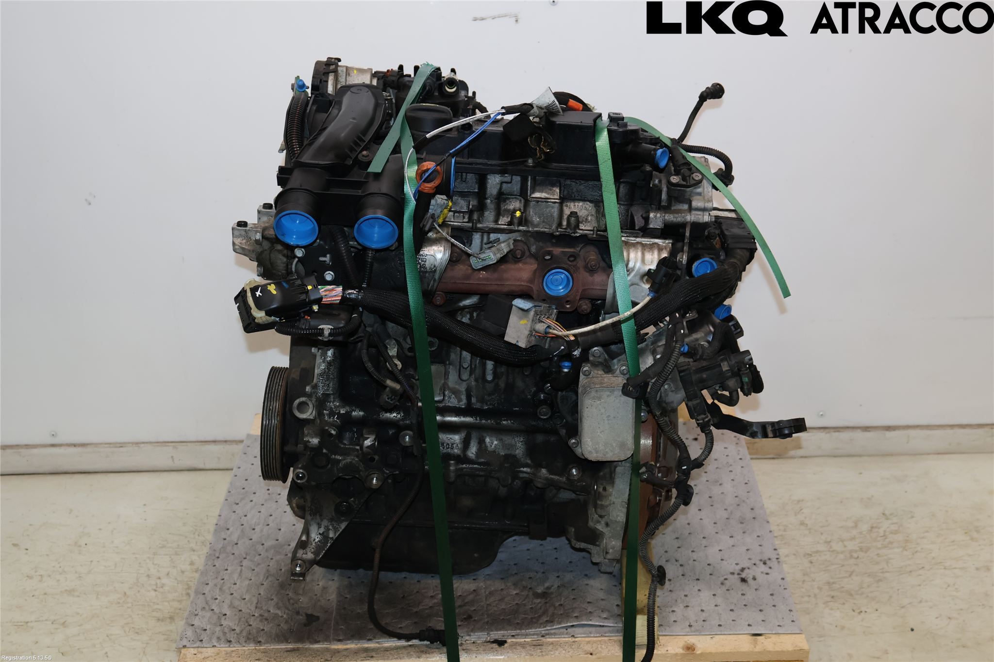 Peugeot PARTNER 16-18 Motor Diesel