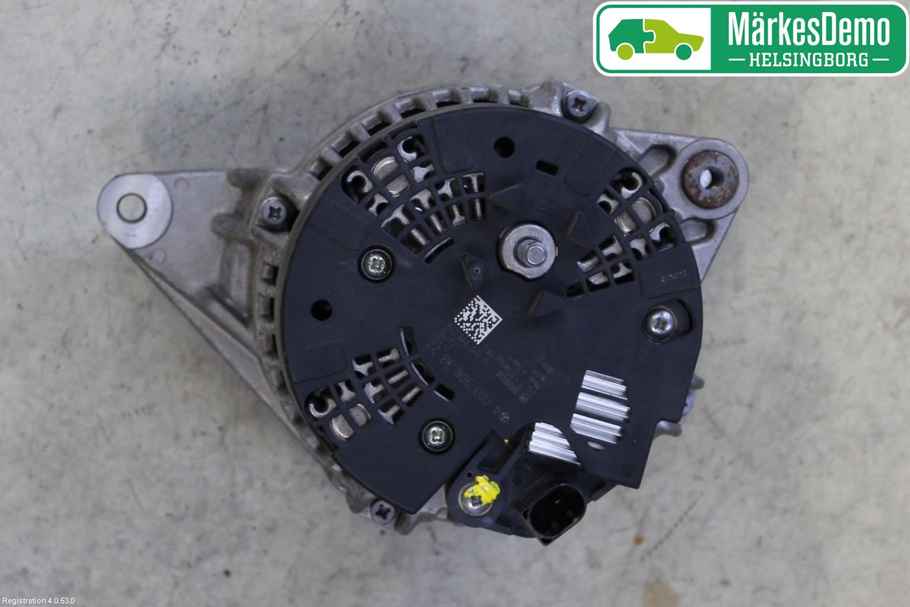 Mercedes-Benz MB A-KLASS (W176) 13-18 Generator