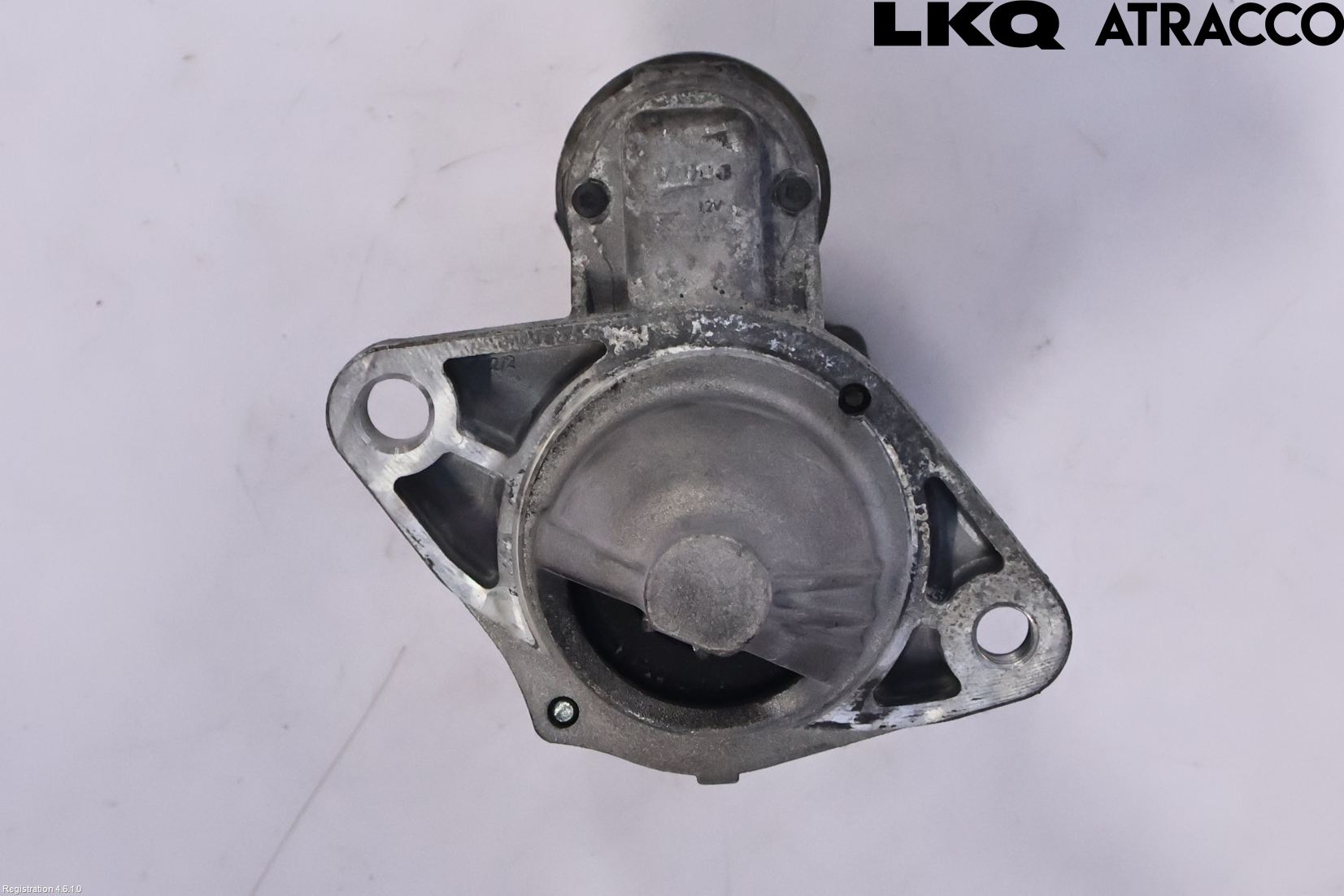 Toyota AVENSIS 09-15 Startmotor Diesel
