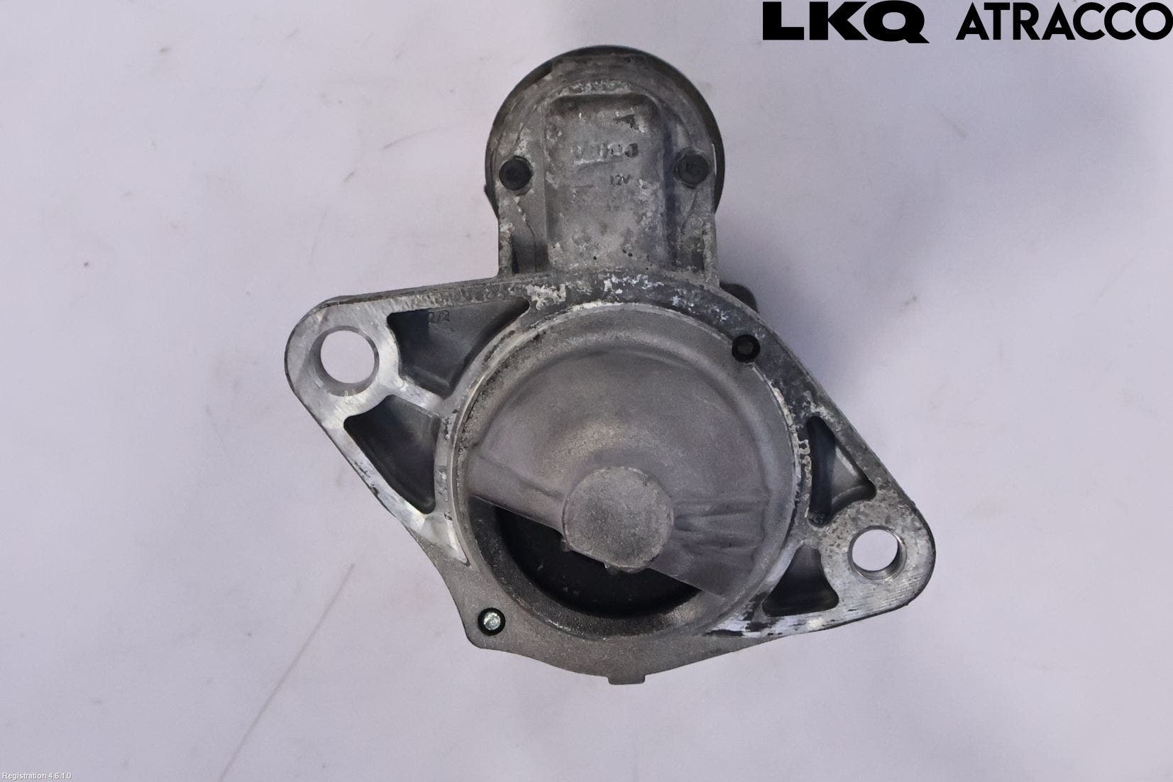 Toyota AVENSIS 09-15 Startmotor Diesel