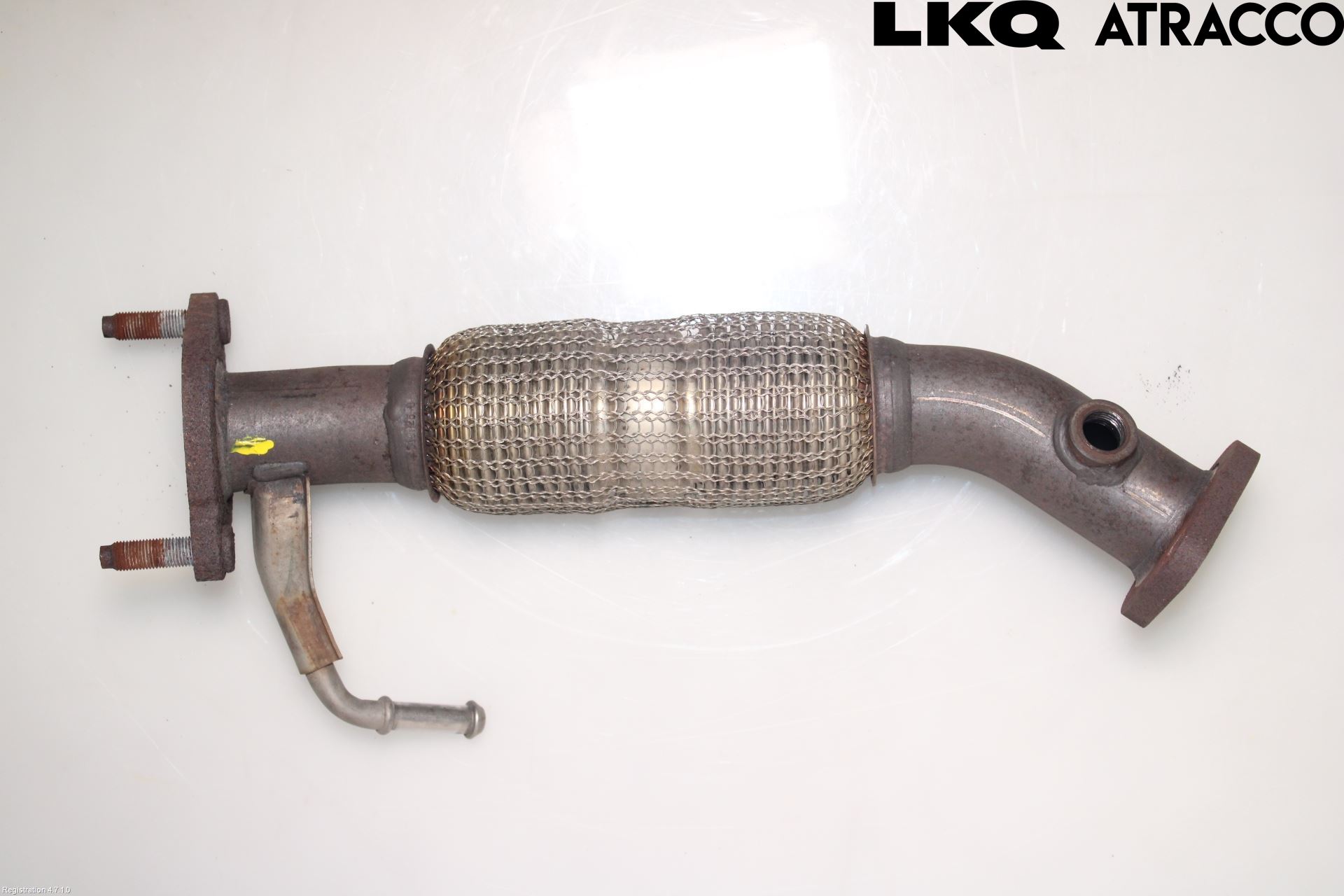 Kia CEED/CEED SW 19- Avgas Främre Rör