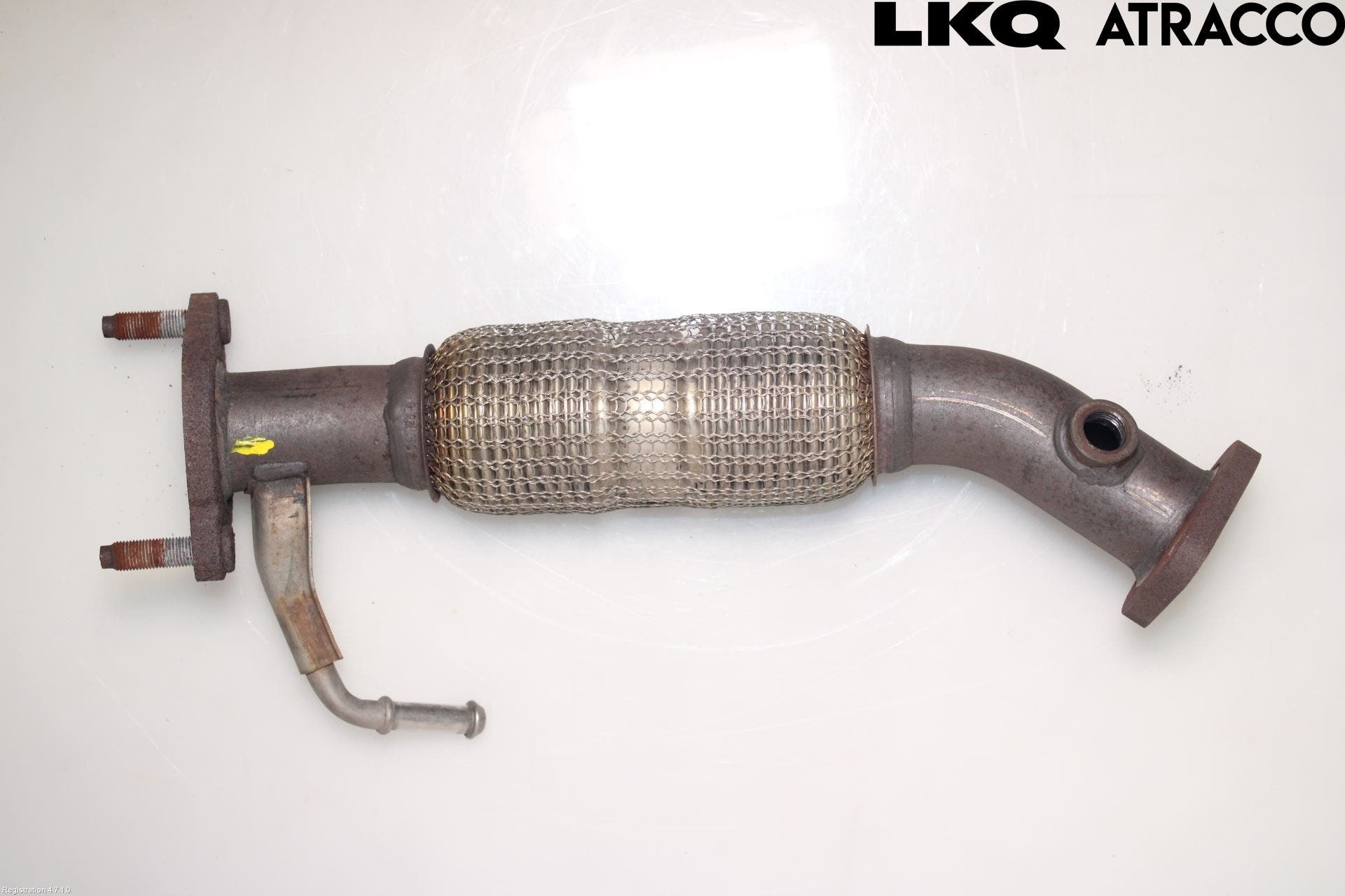 Kia CEED/CEED SW 19- Avgas Främre Rör