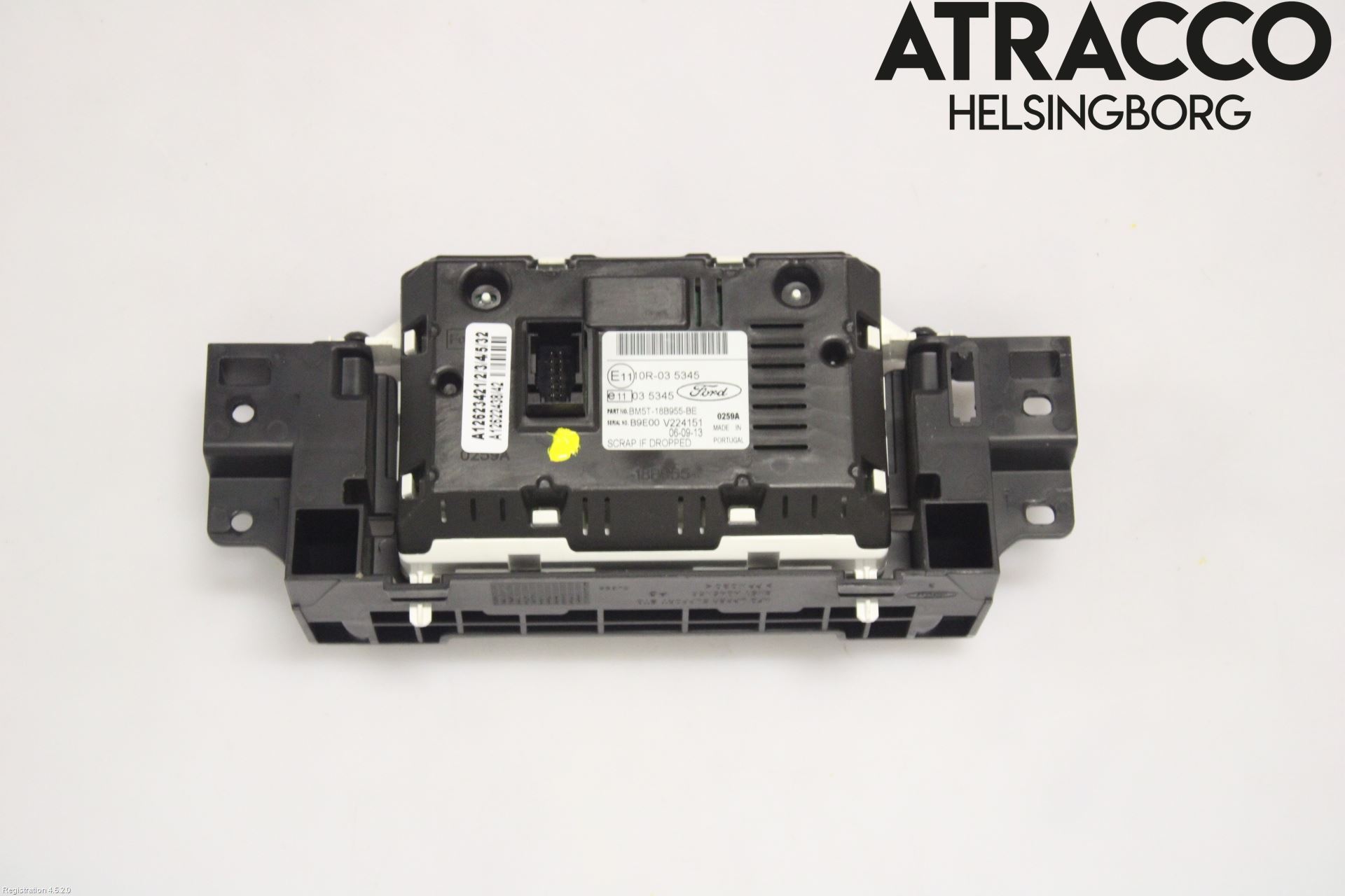 Ford FOCUS 11-14 Multifunktionsdisplay