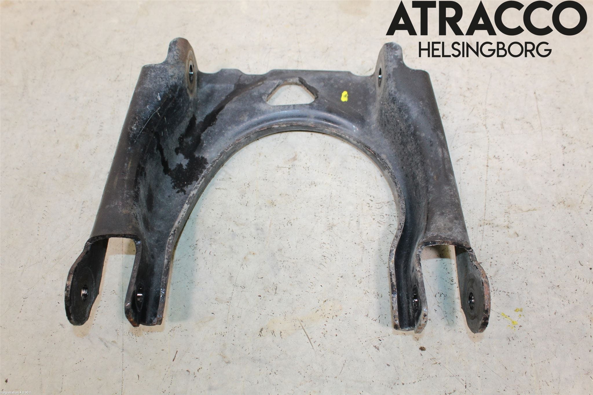 Citroen C5 08-17 Bärarm Fram Övre Vä