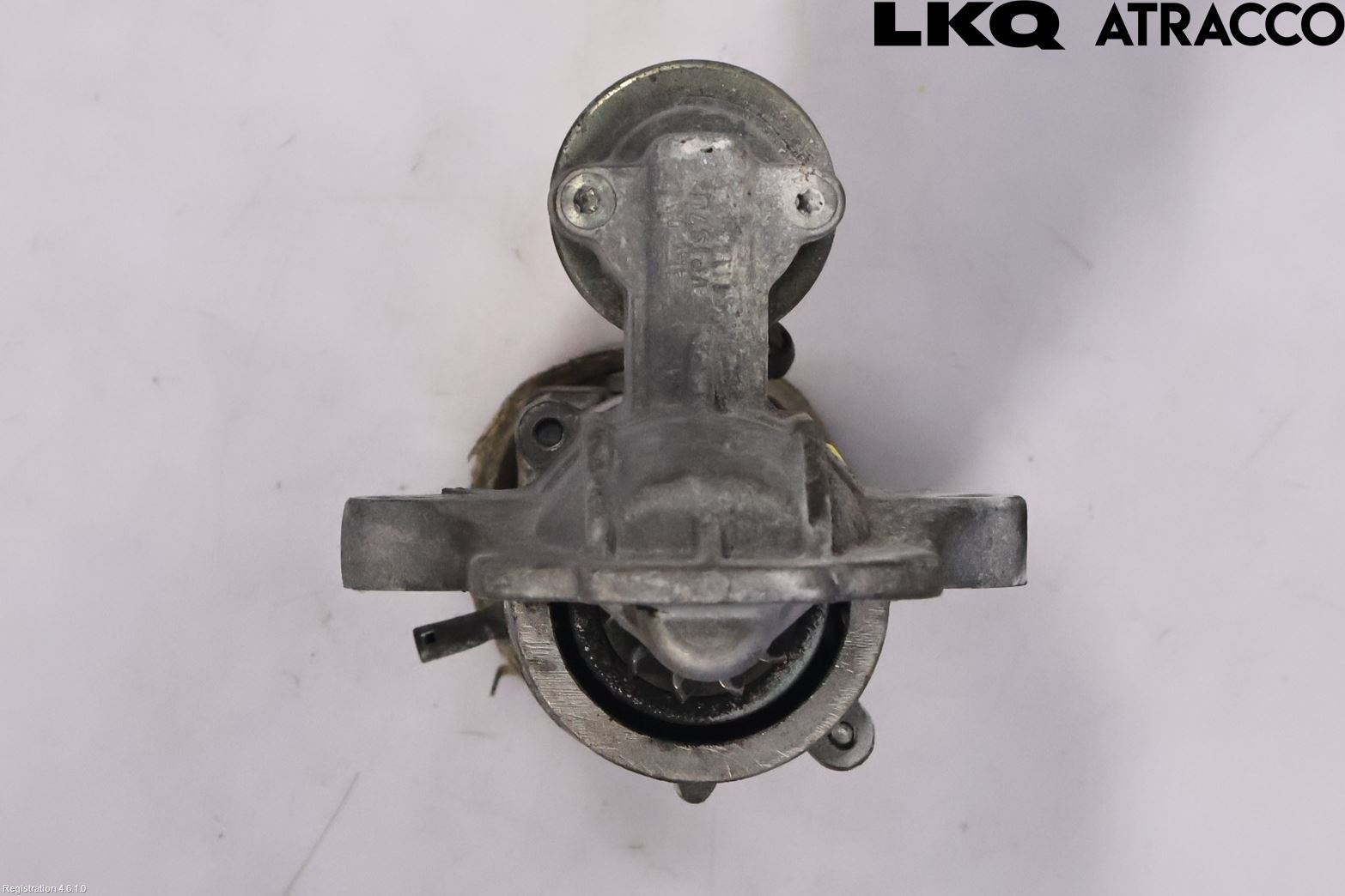 Volvo V60 11-13 Startmotor