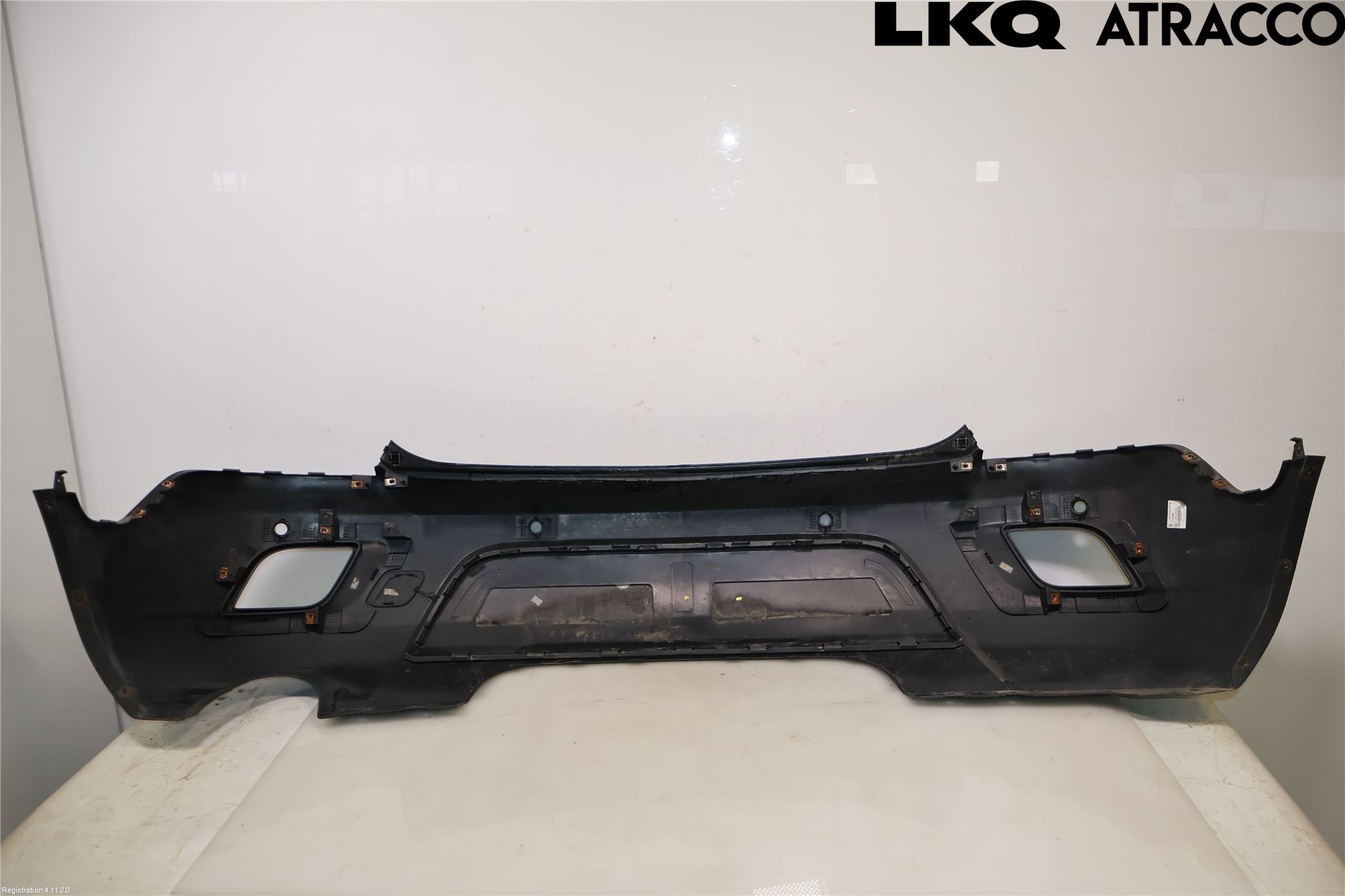 Opel MOKKA 13-20 Stötfångarbeklädnad Bak