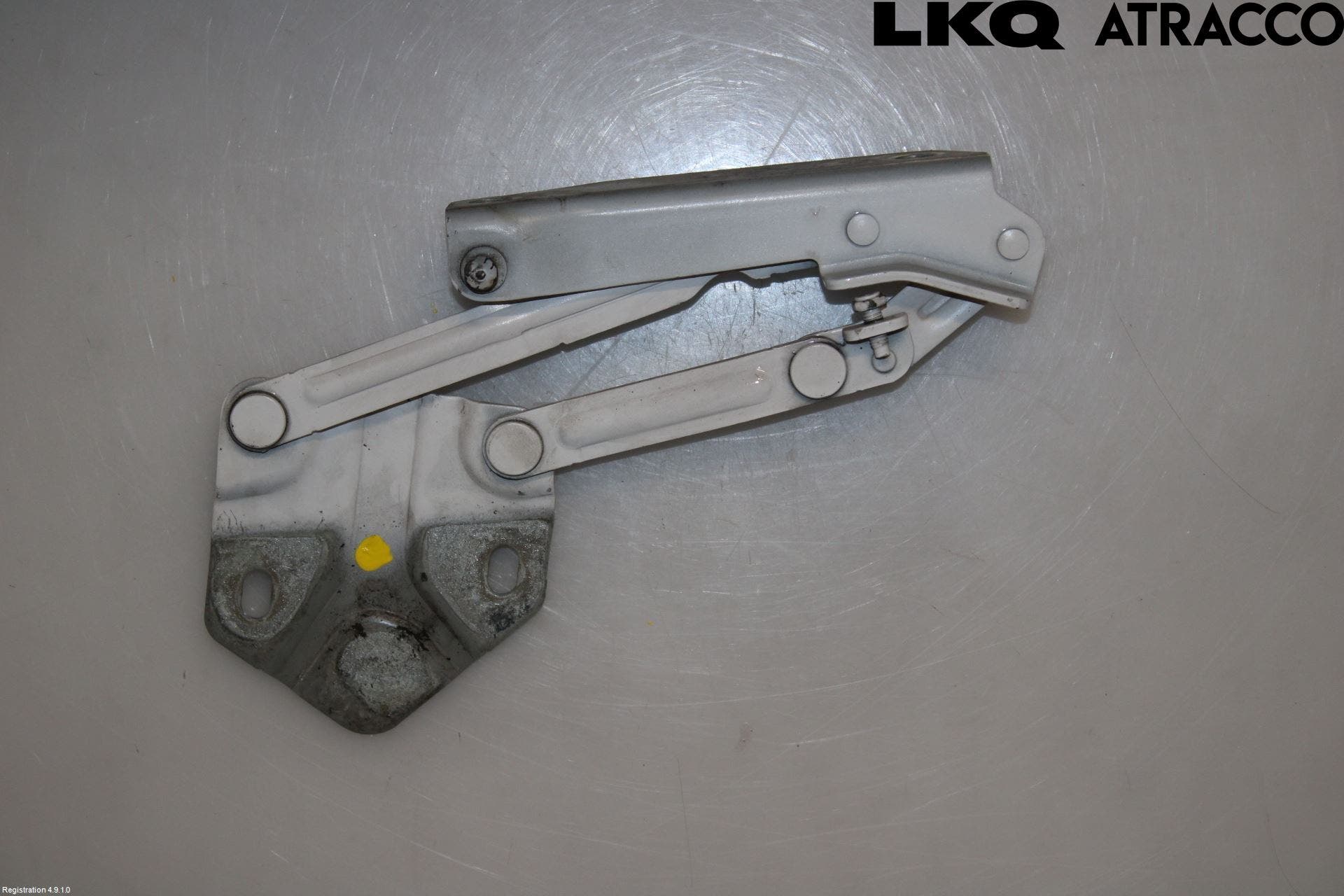 Volkswagen VW CADDY 16-20 Huvgångjärn