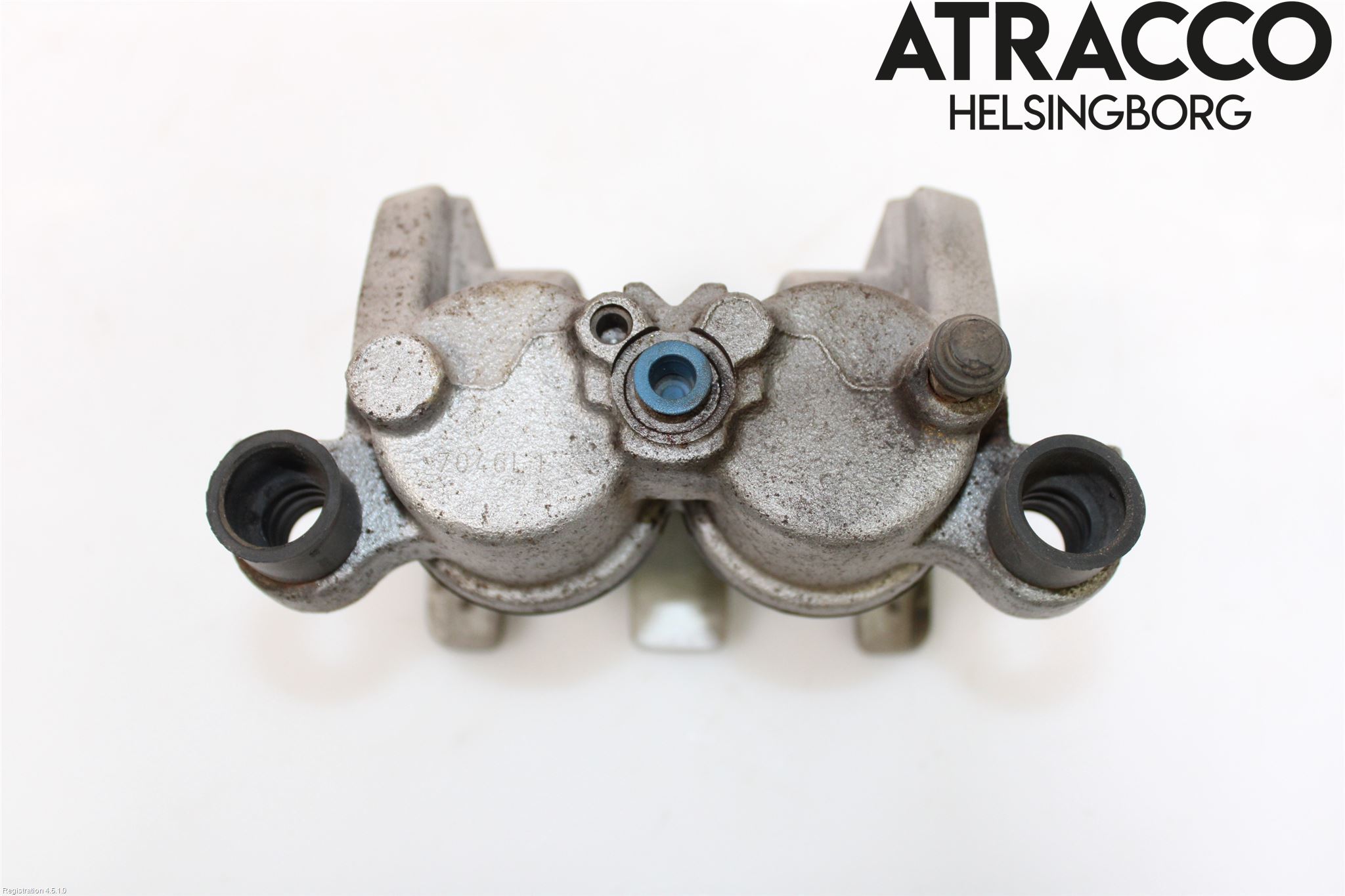 Ford GALAXY 16- Bromsok Fram Höger