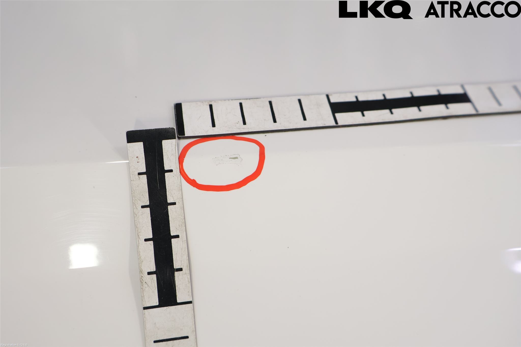 Skoda FABIA 15-21 Dörr Fram Höger