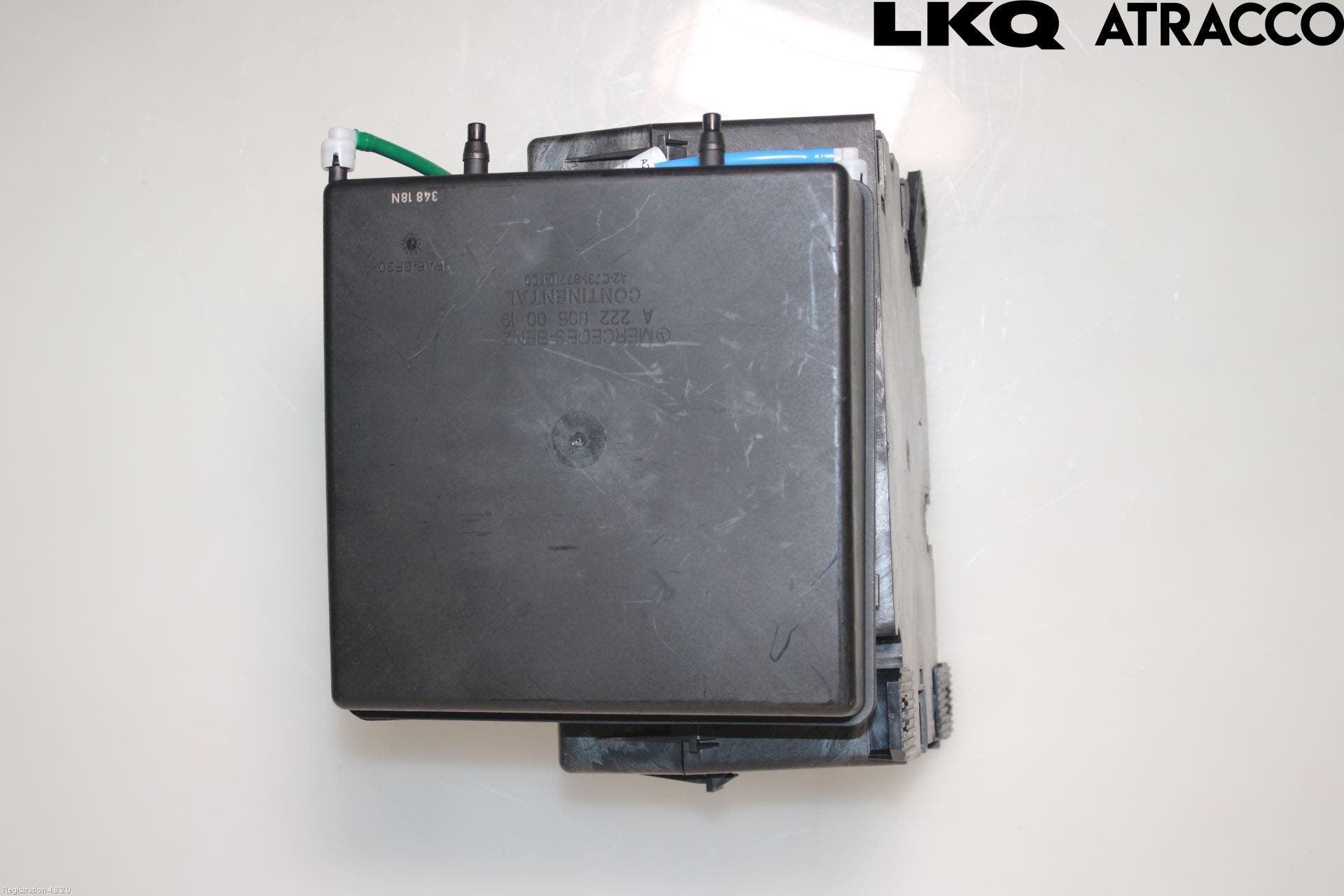 Mercedes-Benz MB AMG GT (C190/R190) 14-22 Vakuumpump