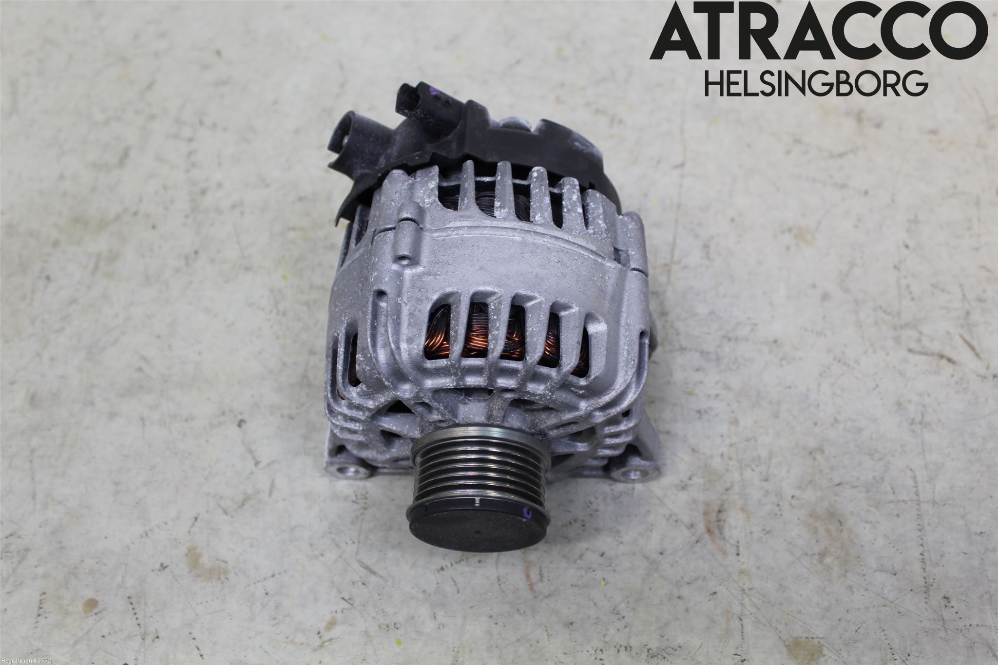 Peugeot 208/E-208 20- Generator