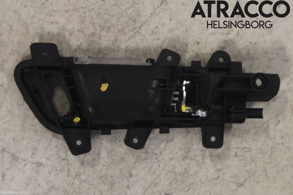 Audi A4 12-15 Dörrhandtag Inre Vä