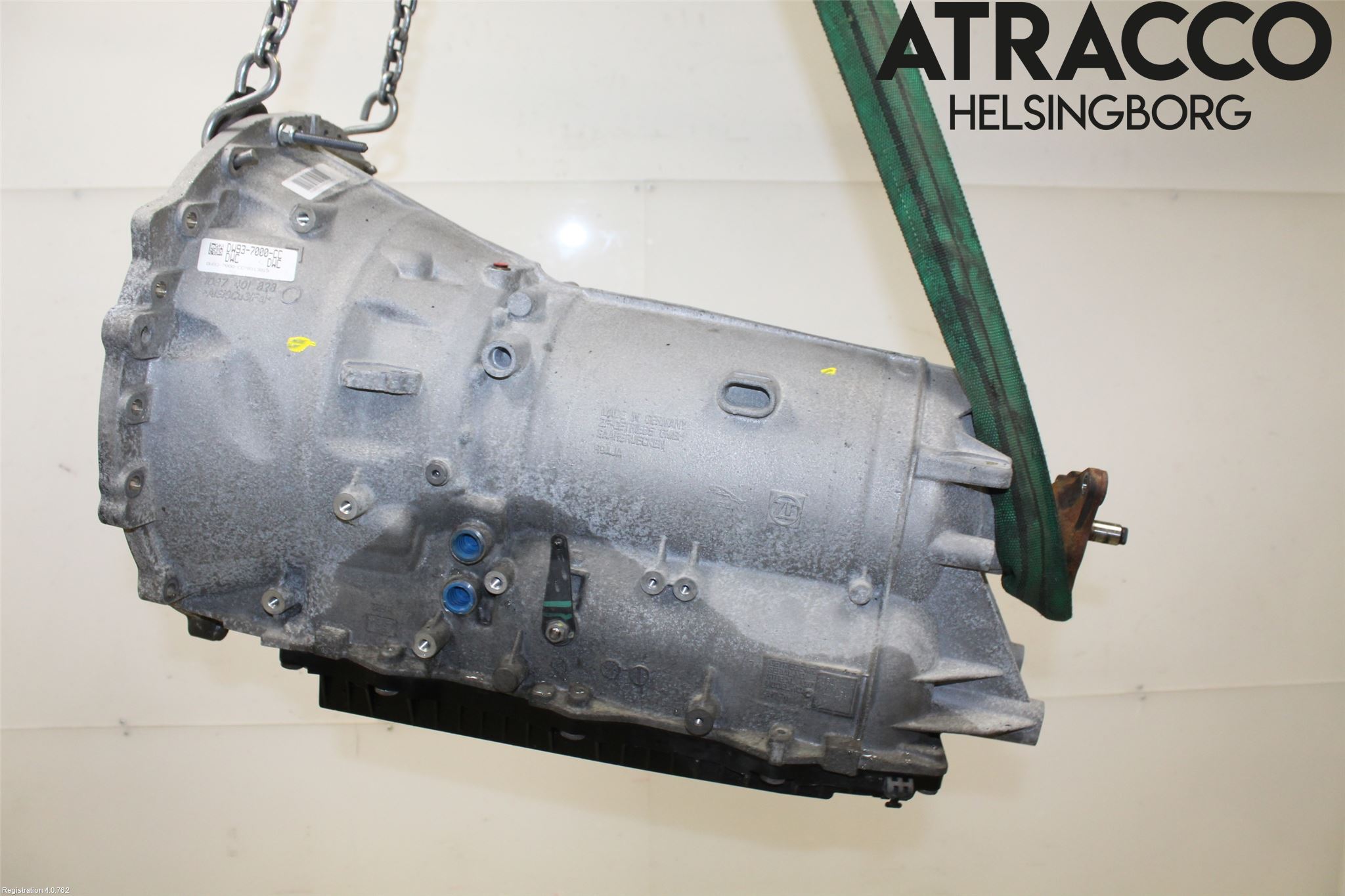 Jaguar XF 08-15 Växellåda Automat