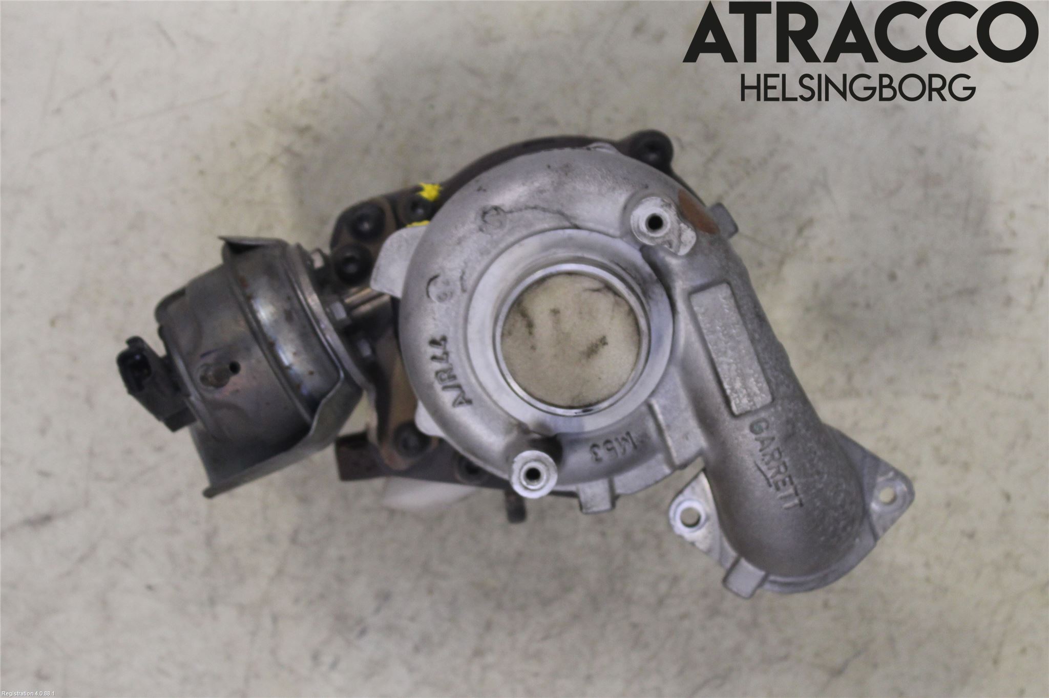 Ford FOCUS 11-14 Turboaggregat