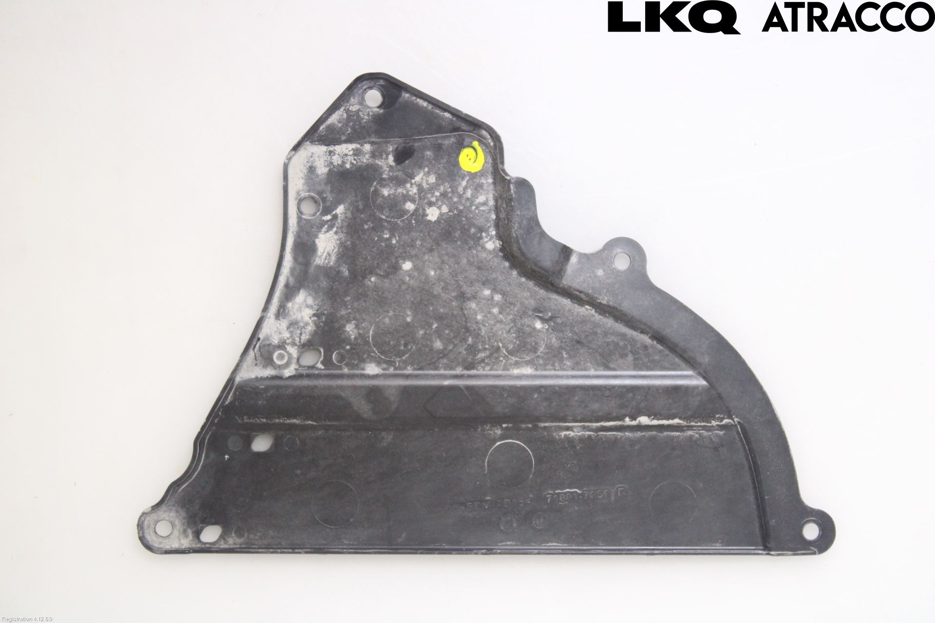 Suzuki VITARA 15- Hasplåt Plåt-Plast