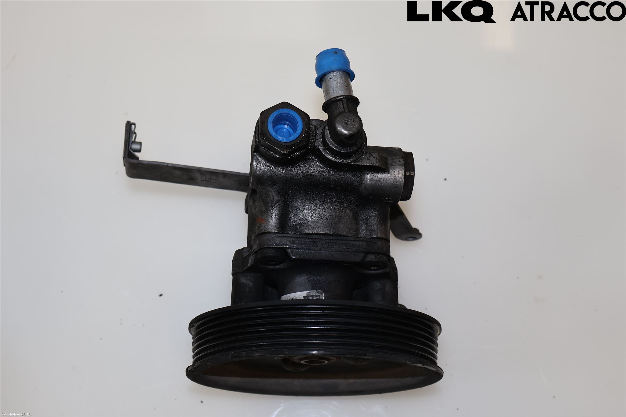 BMW 6 E63/64    02-10 Styrservopump