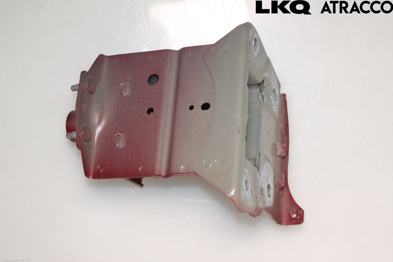 Nissan JUKE 14-19 Stötfångarbärjärn Fram