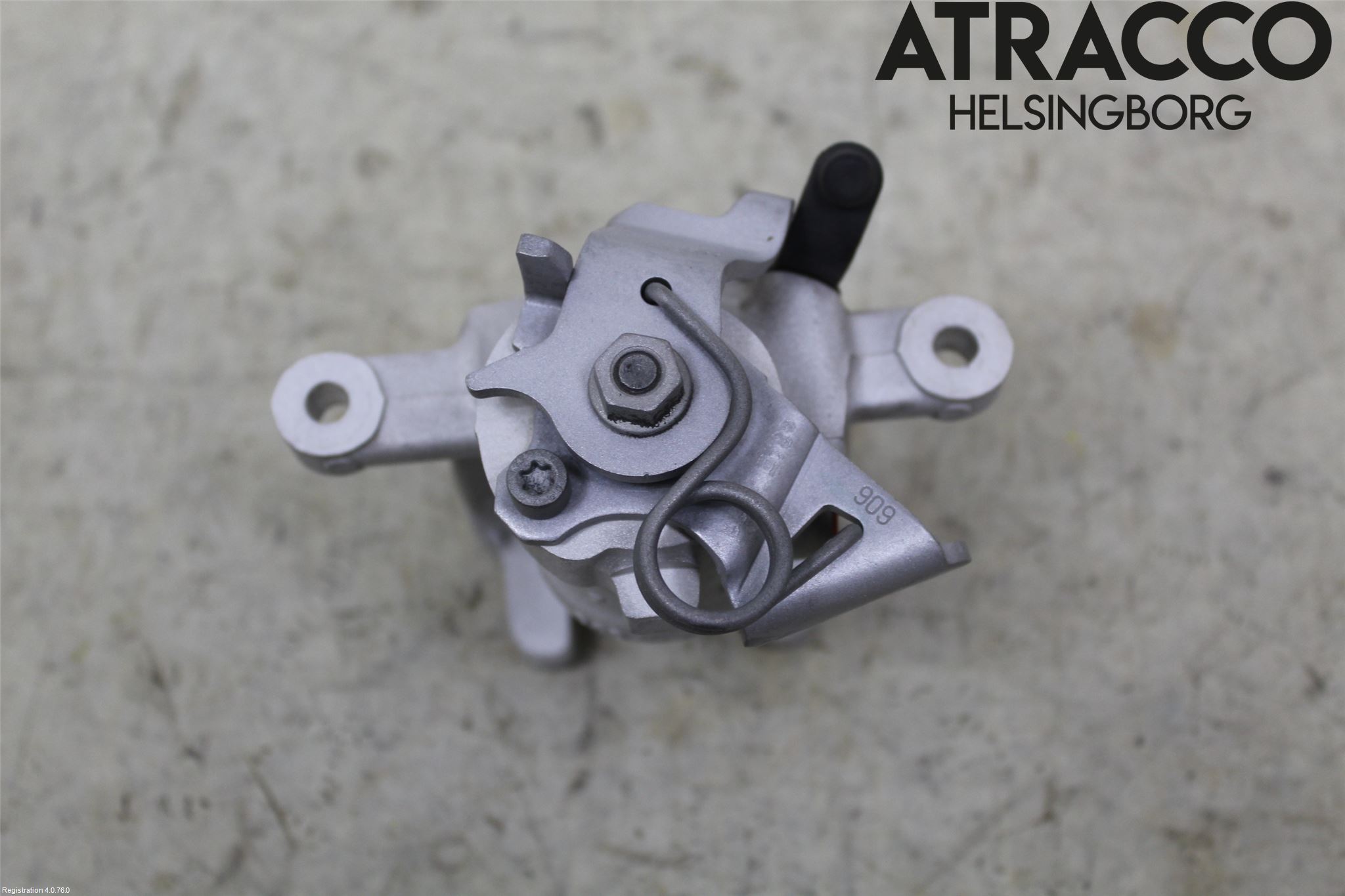 Fiat 500 07- Bromsok Bak Vänster