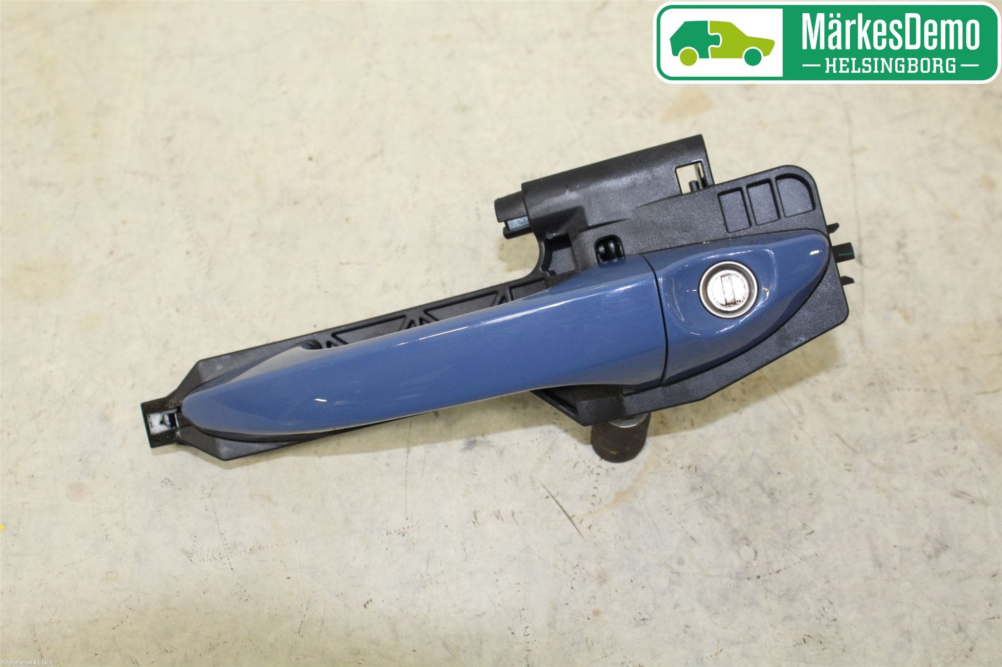 Hyundai i20 GB 15-20 Dörrhandtag Yttre Vä