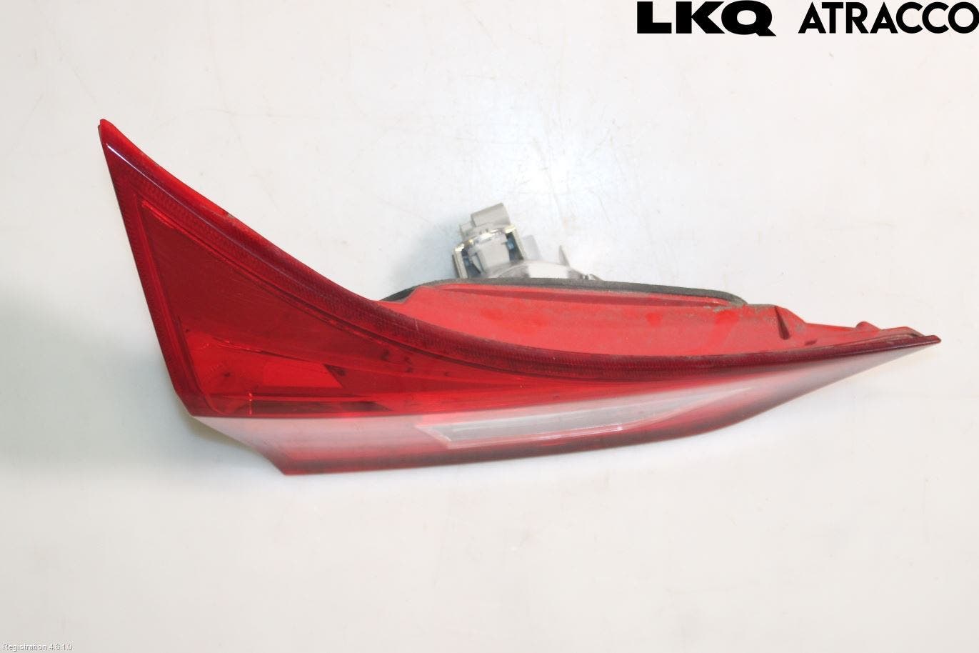 Toyota AURIS 13-19 Bakljus Lucka Vä