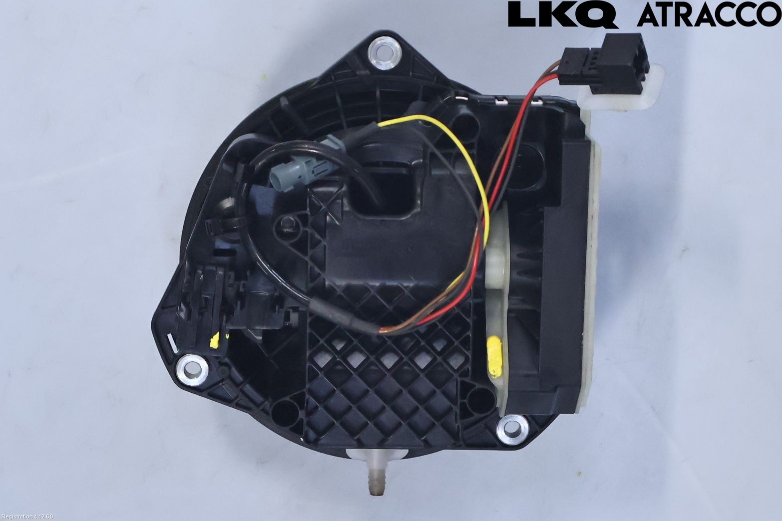 Volkswagen VW GOLF / E-GOLF VII 13-20 Bakluckehandtag