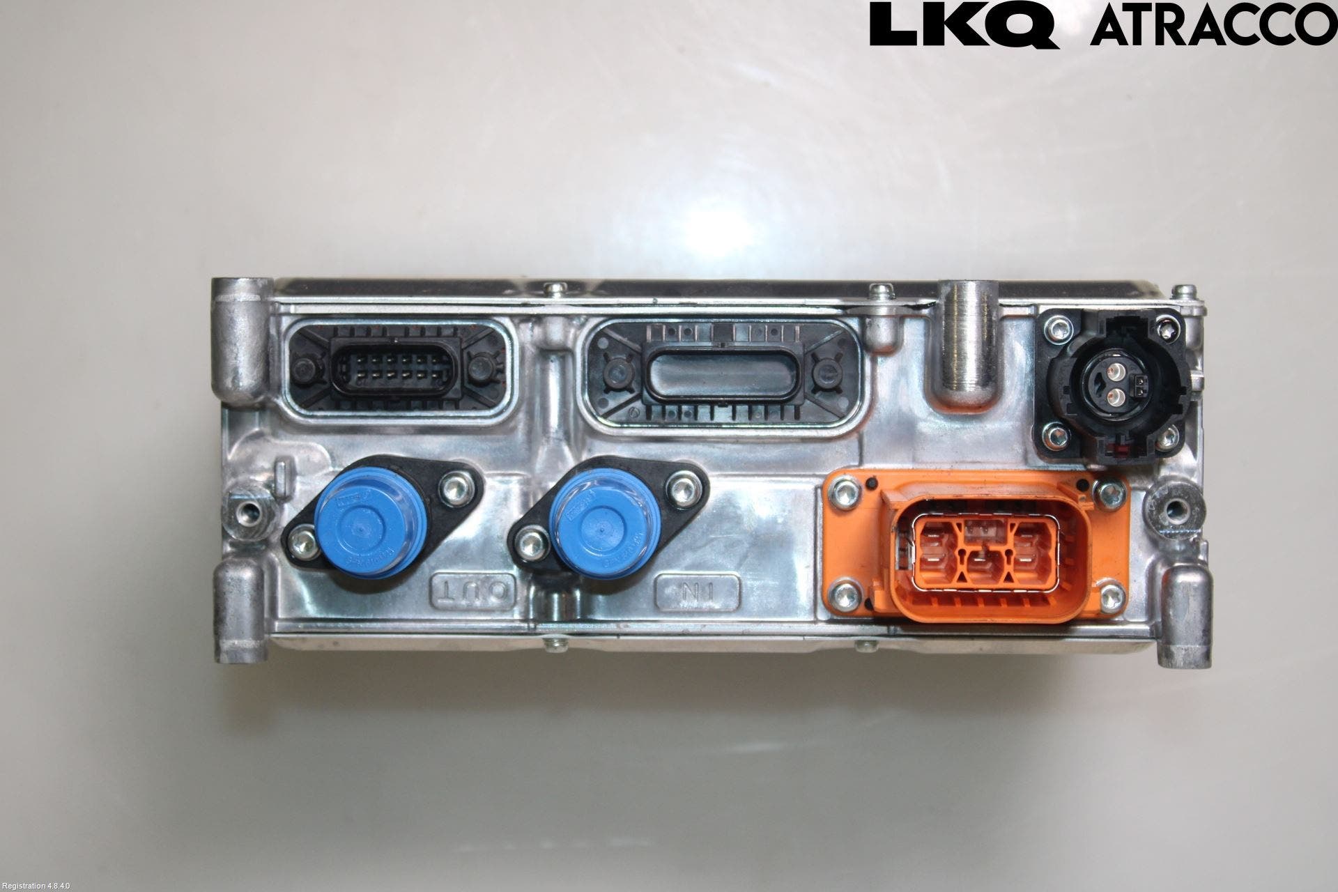 Mercedes-Benz MB GLE-KLASS (W167/V167/C167) 19- Batteriladdare Högspänning